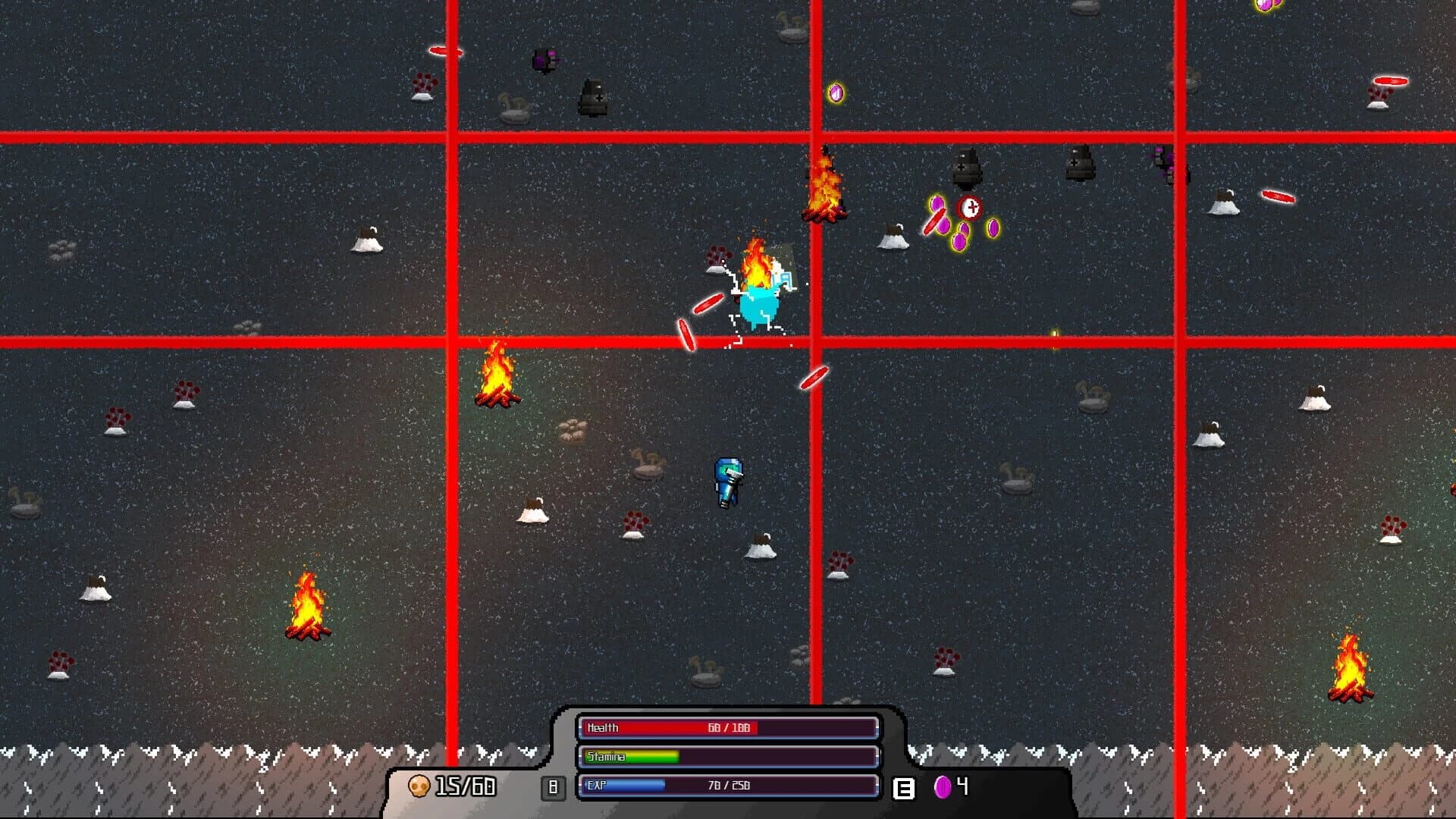 CyVenge screenshot 4