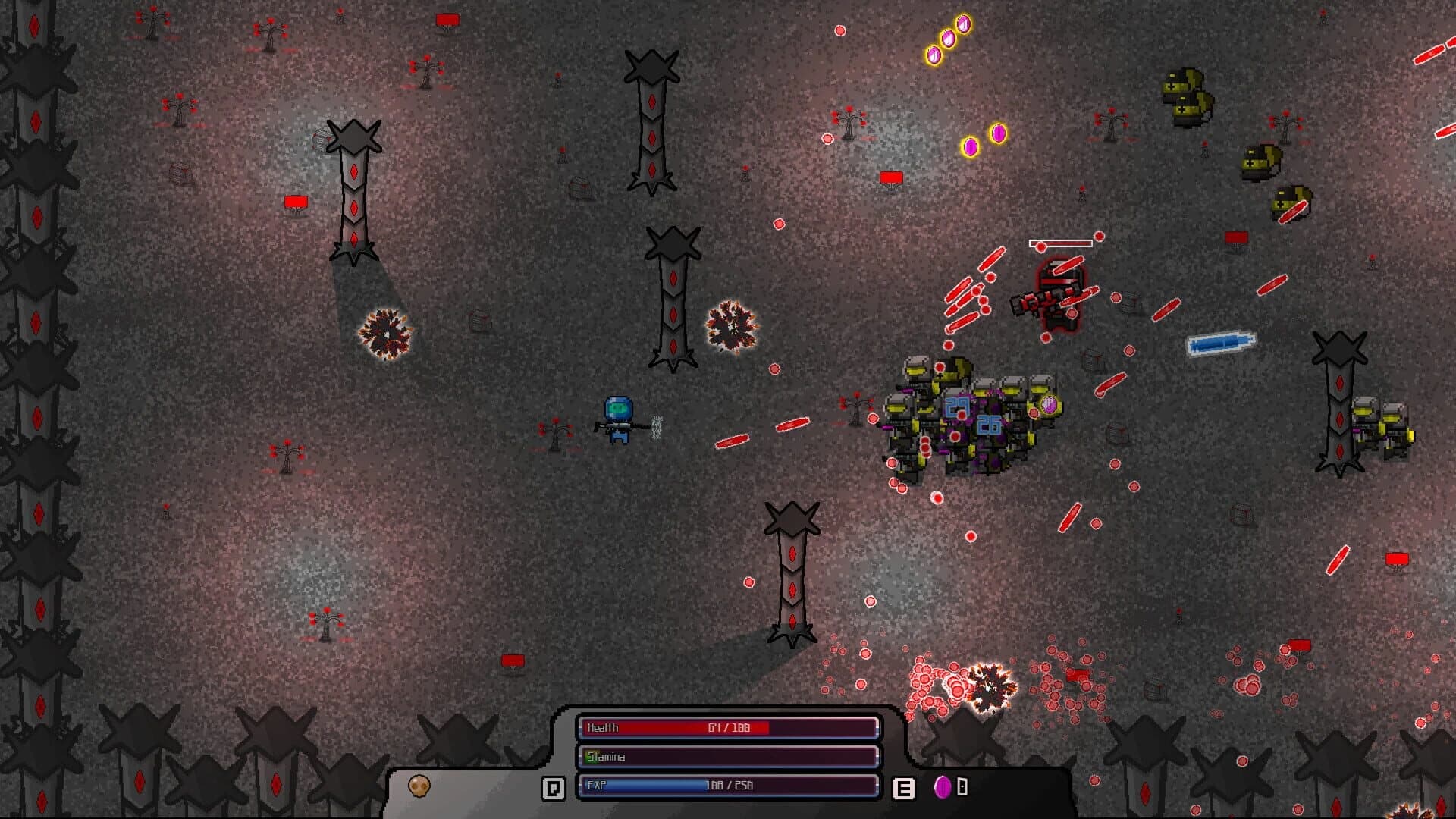 CyVenge screenshot 1