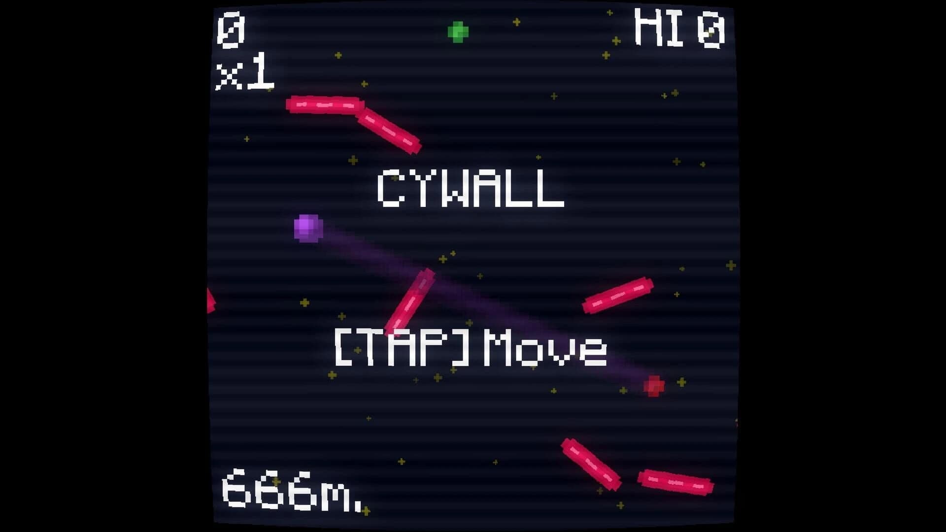 Cywall screenshot 1