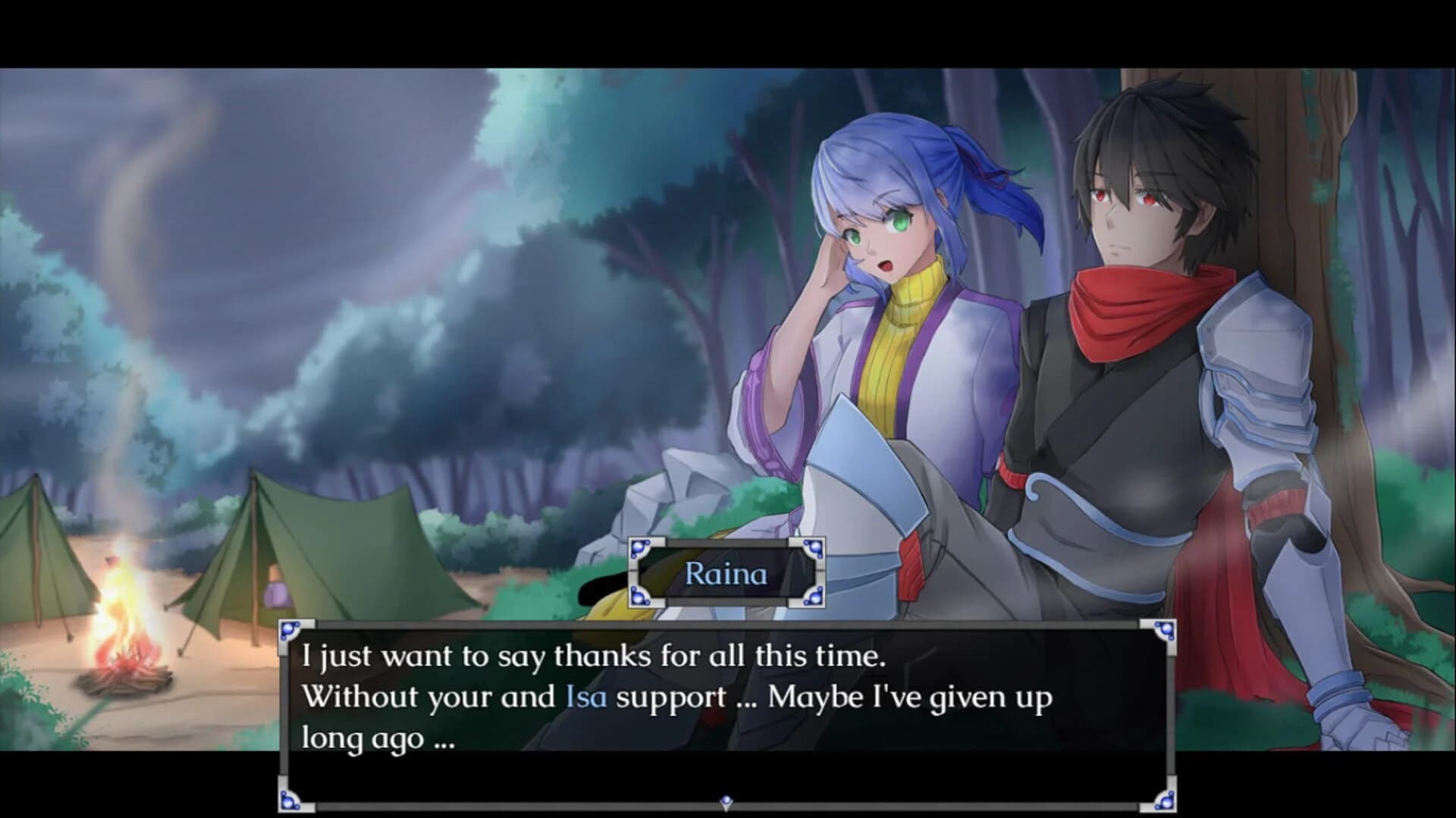 Czar: Decision screenshot 2