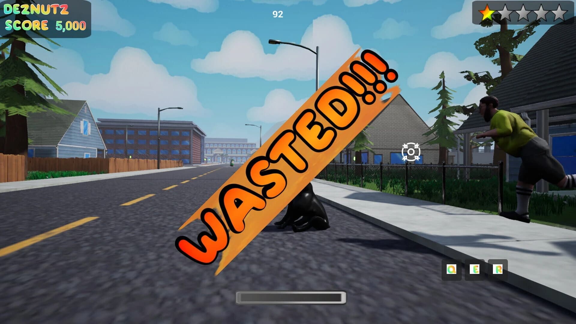 Da Paper Boy screenshot 4