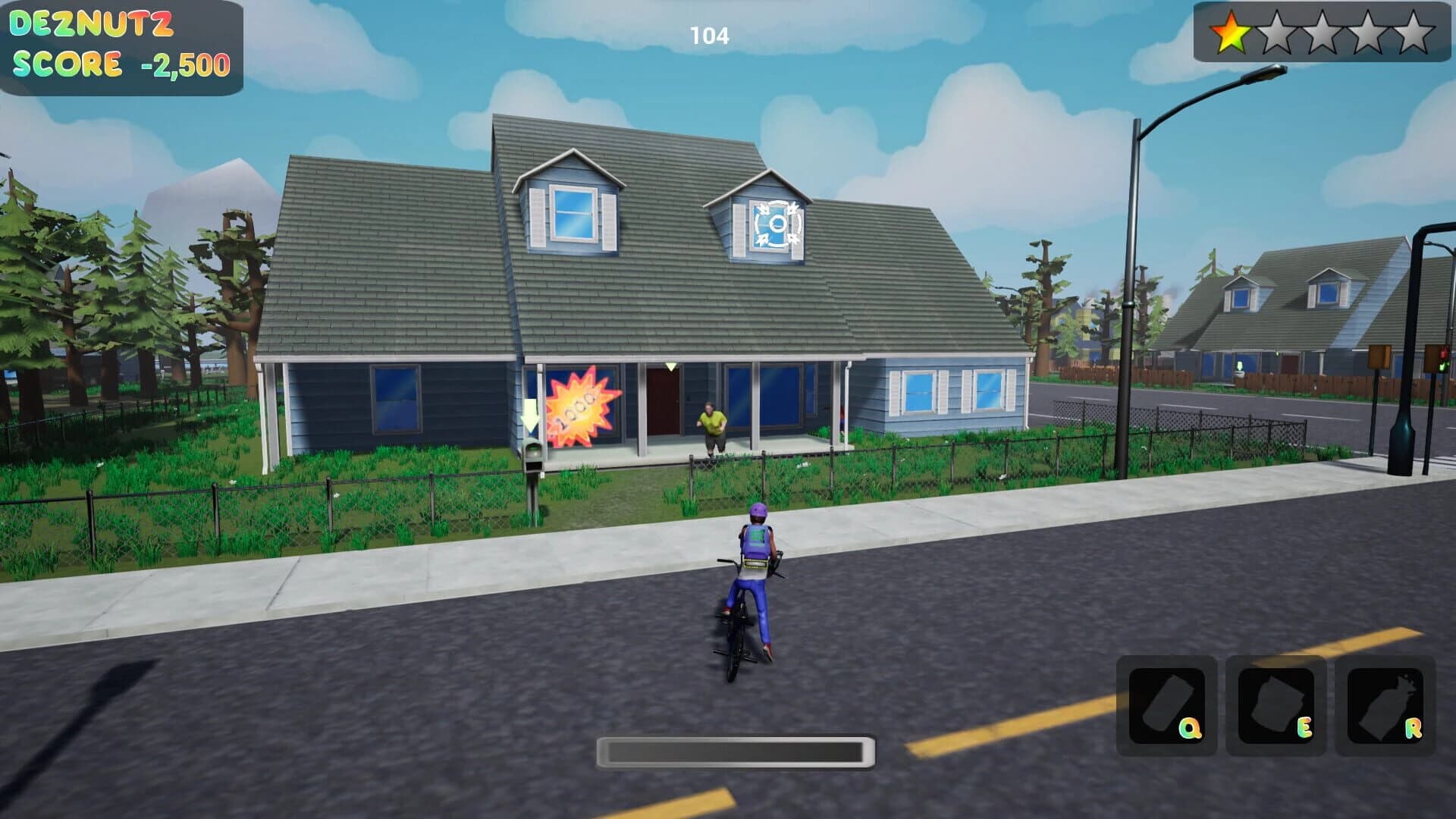 Da Paper Boy screenshot 3