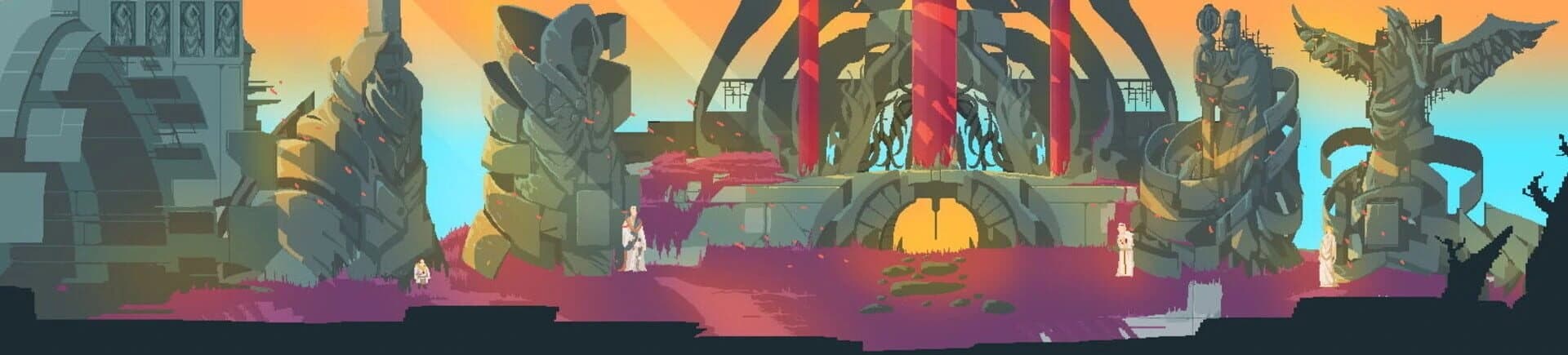 Dà Táng Xīyù Jì screenshot 2