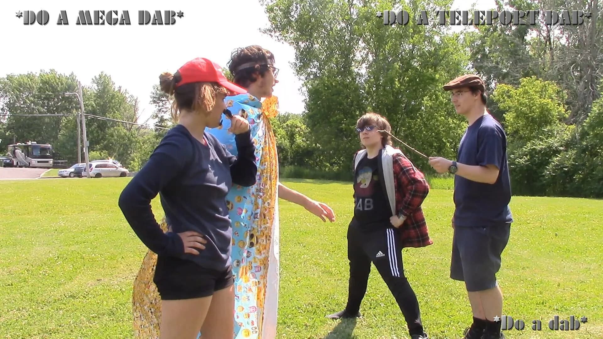 Dabman: When the Haters Dab Back screenshot 4