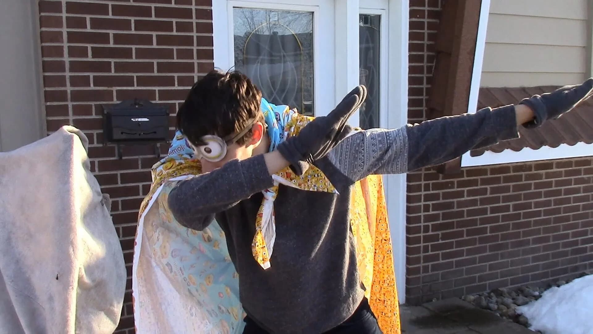 Dabman: When the Haters Dab Back screenshot 2