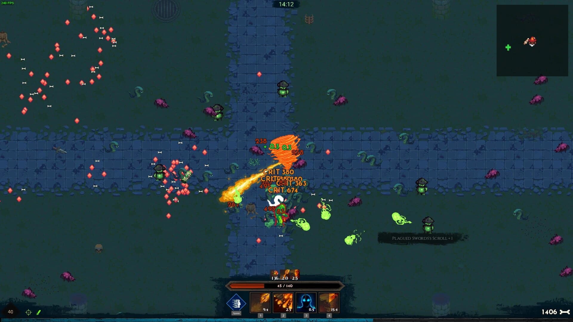 Dachs Hunter screenshot 5
