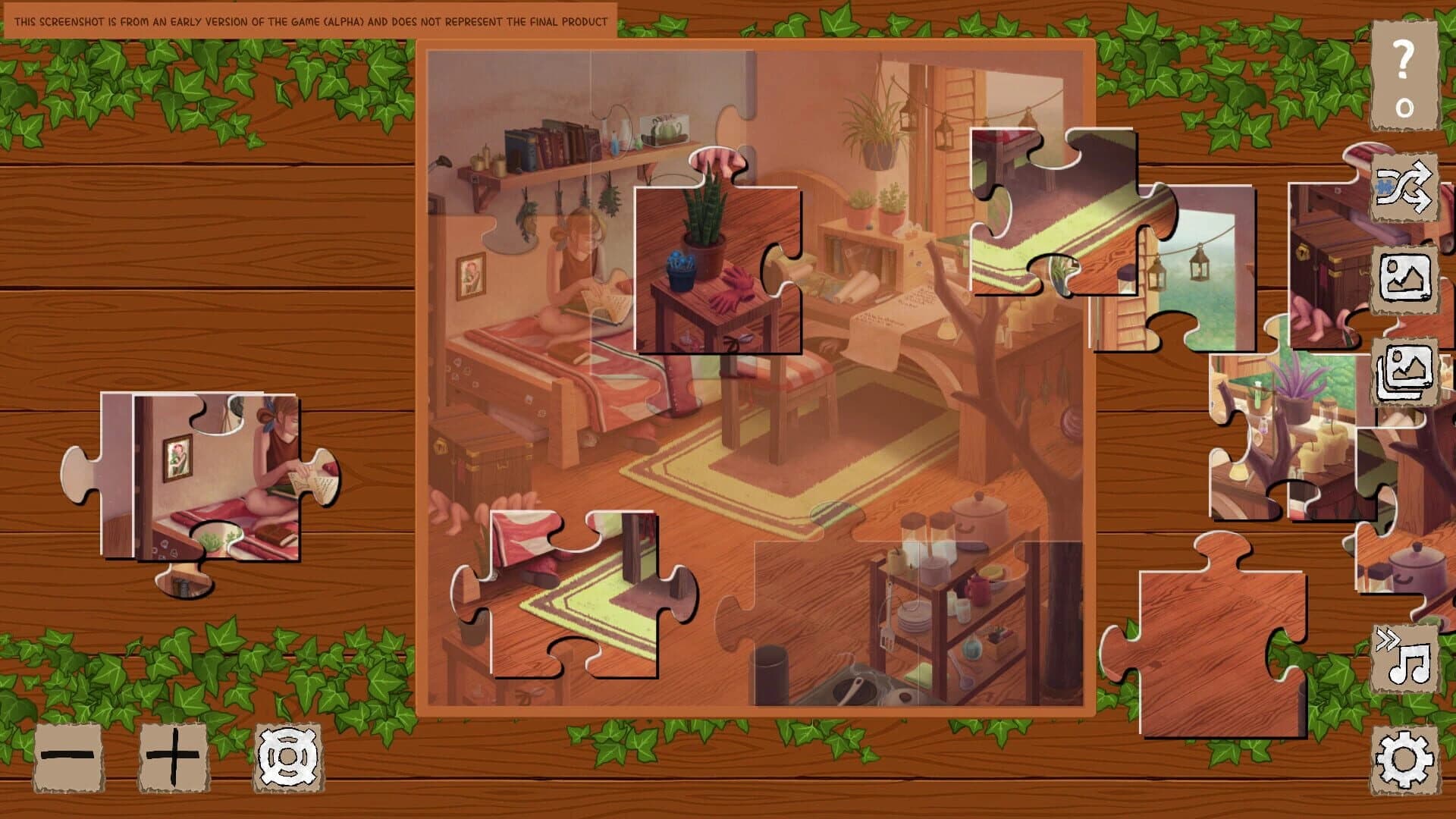 DACHStudio Jigsaw Puzzle Box screenshot 5