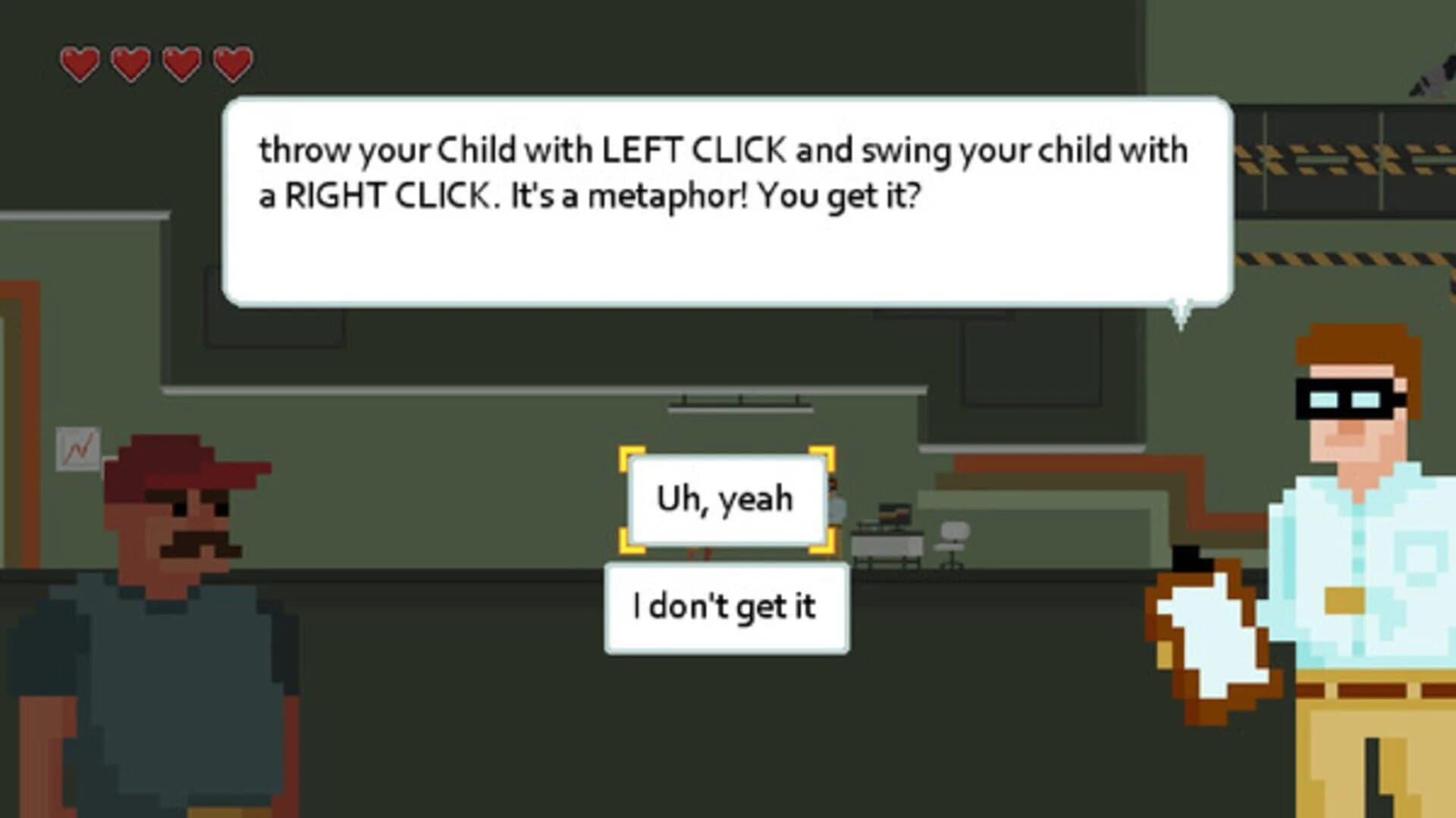 Dad Quest screenshot 4