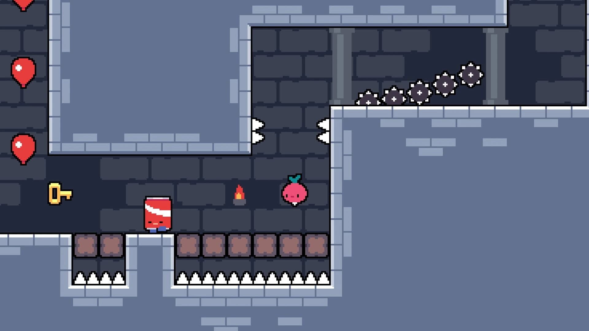 Dadish screenshot 1