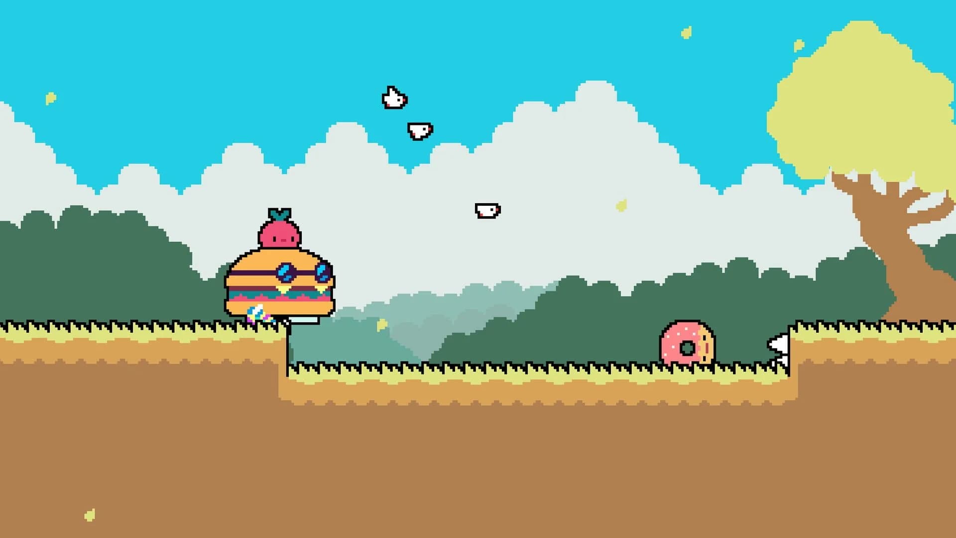 Dadish 2 screenshot 3