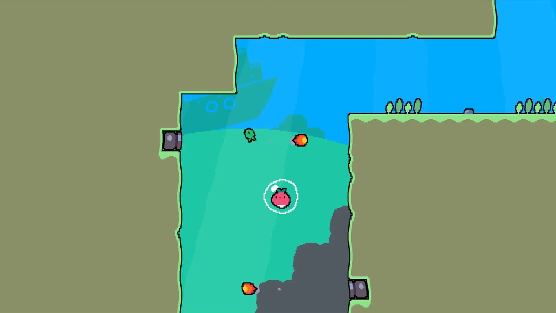 Dadish 3 screenshot 5