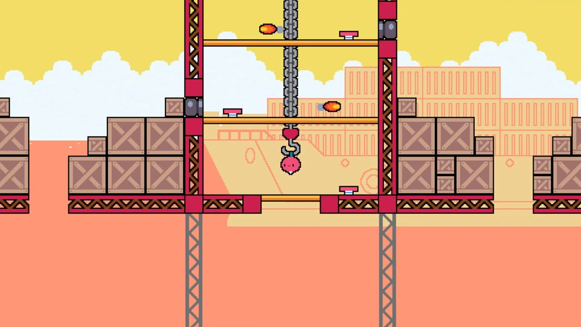 Dadish 3 screenshot 3