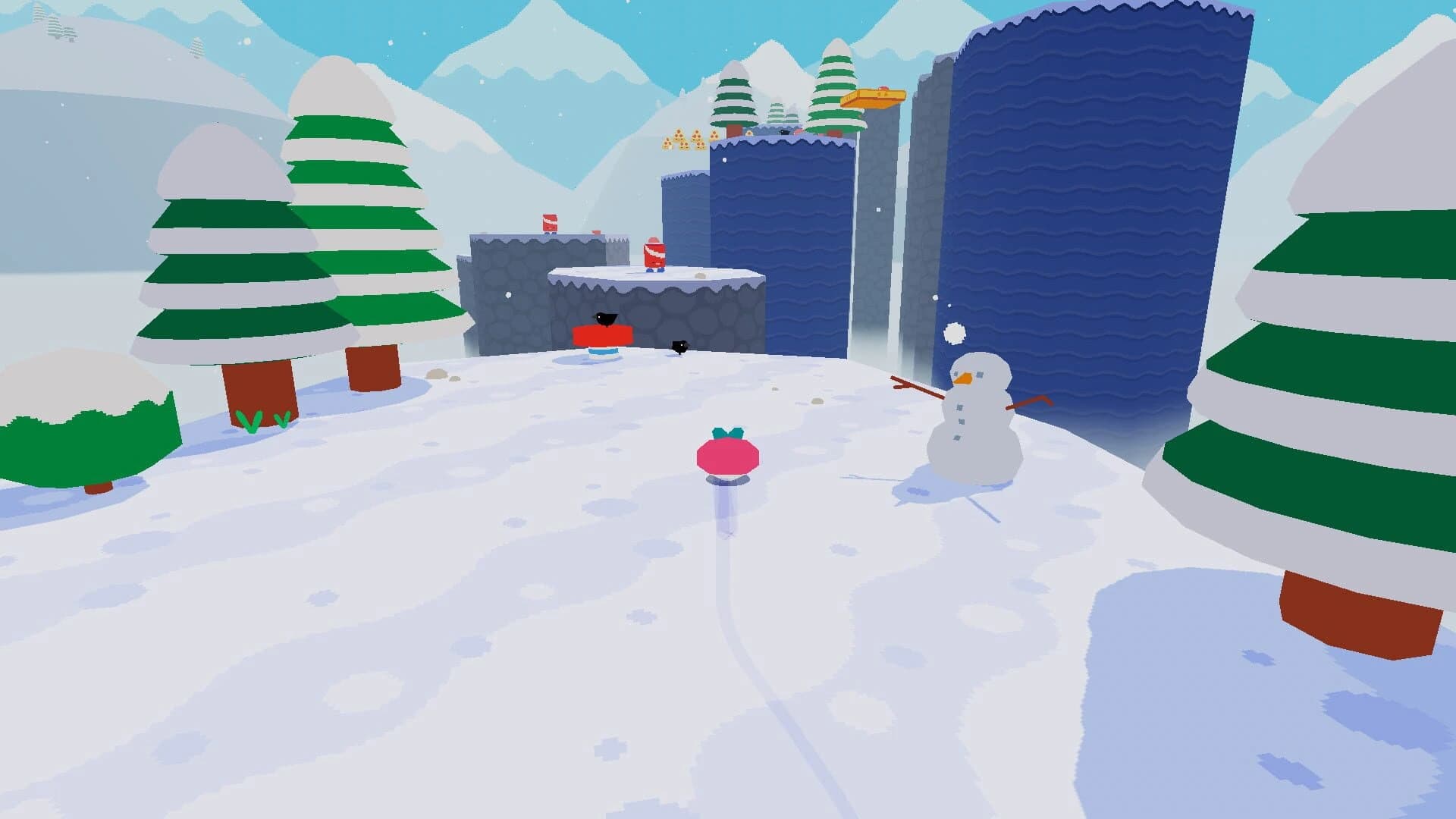 Dadish 3D screenshot 3