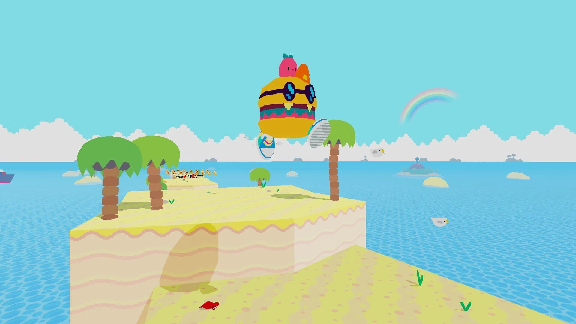 Dadish 3D screenshot 1