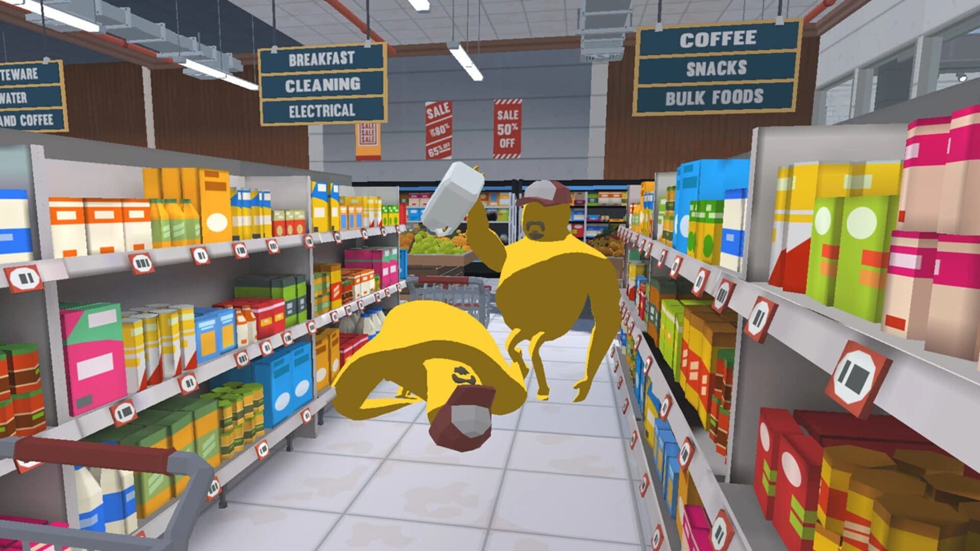 Dadlympics screenshot 4
