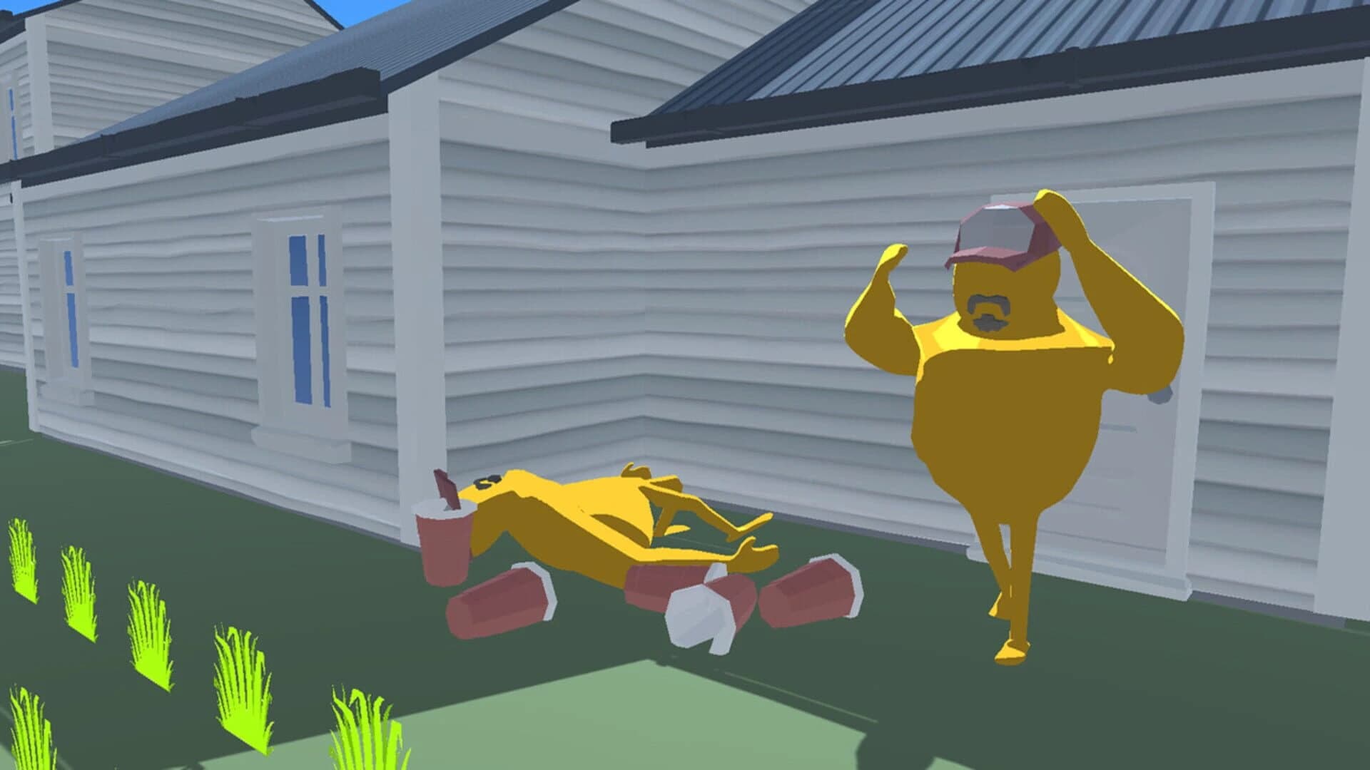 Dadlympics screenshot 5