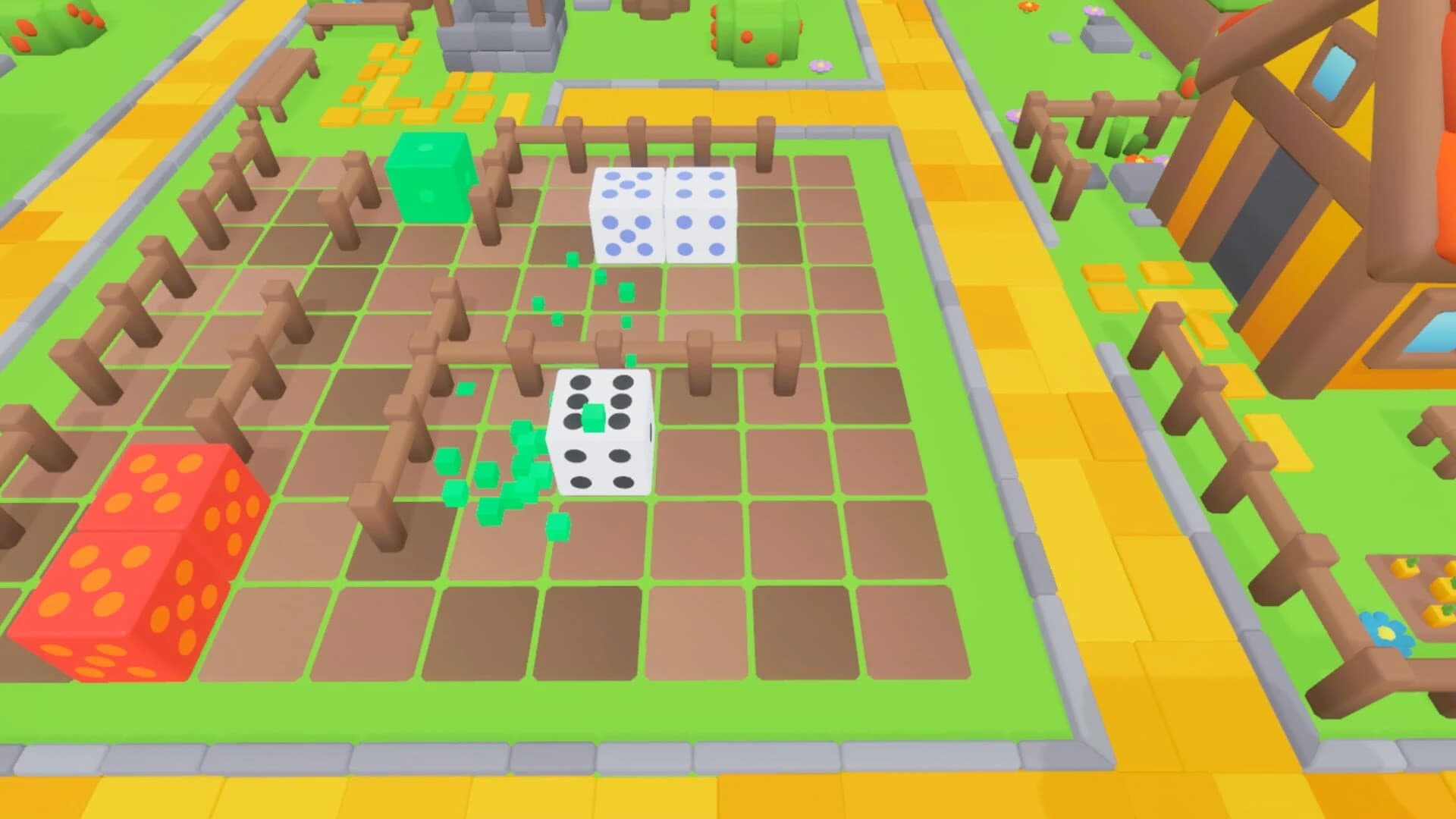 Dadum The Dice screenshot 1