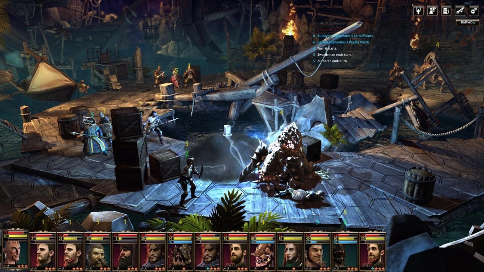 Daedalic Turn-Based Bundle screenshot 3