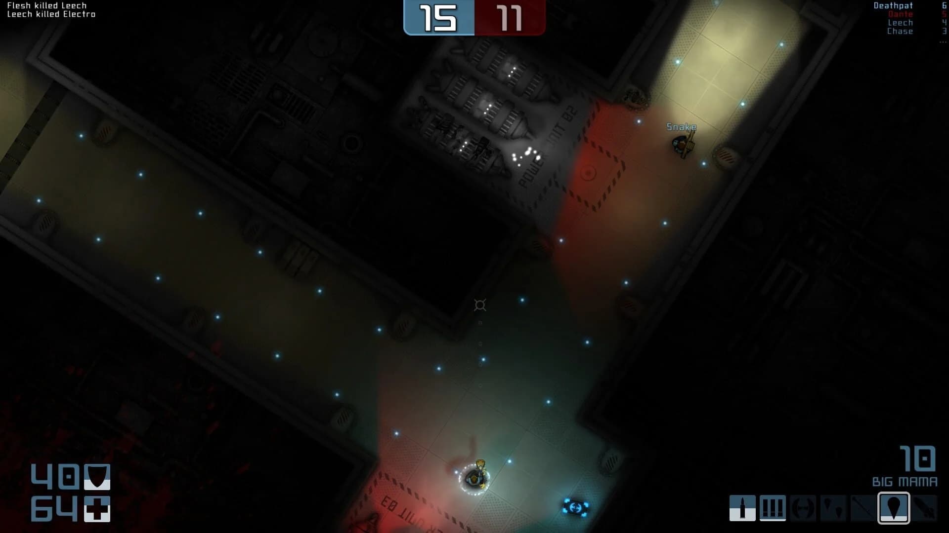 Daedalus - No Escape screenshot 1