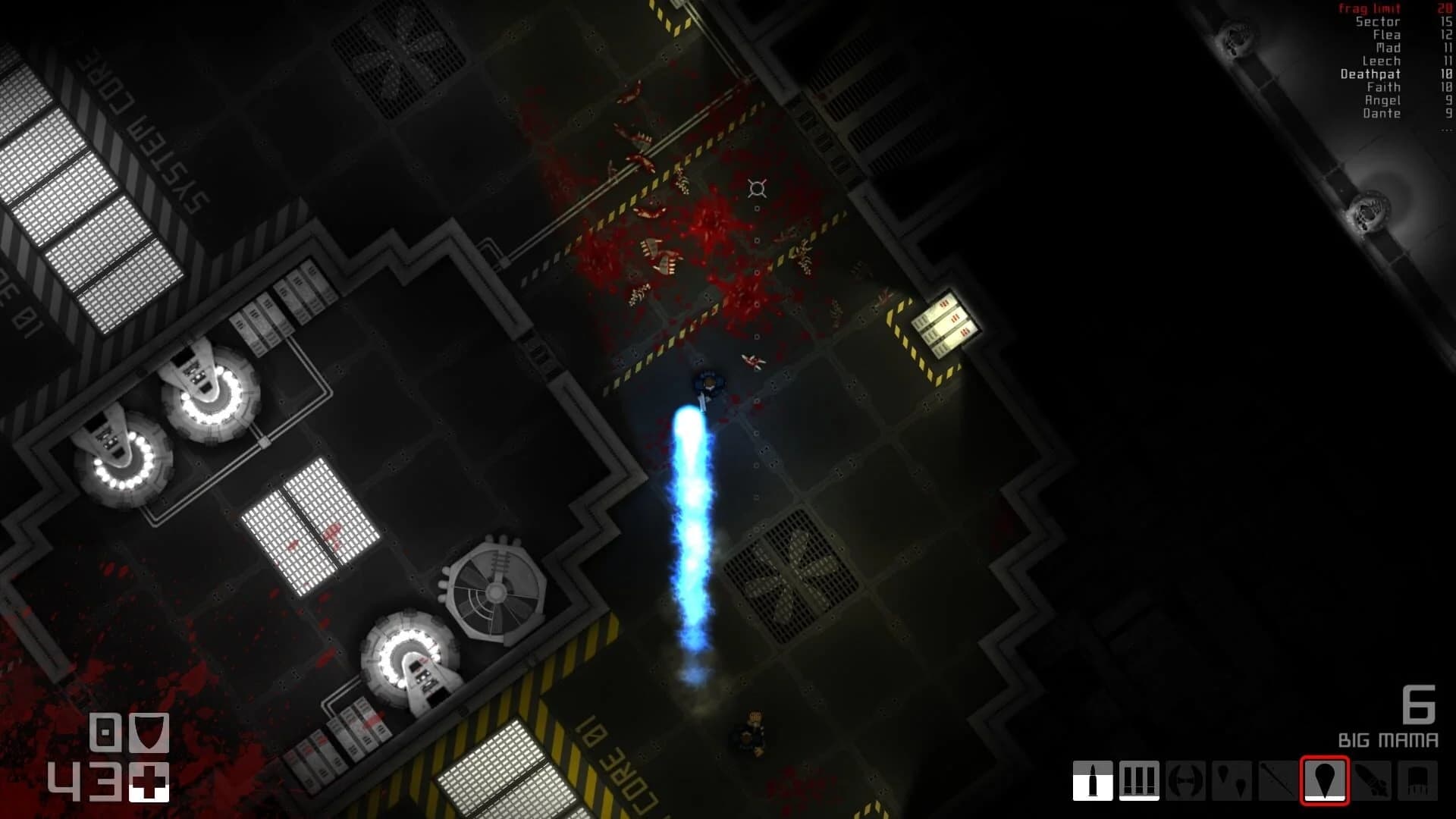 Daedalus - No Escape screenshot 2