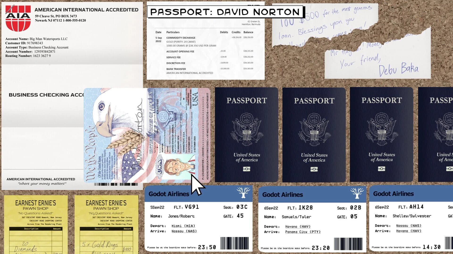 Daemon Masquerade screenshot 3