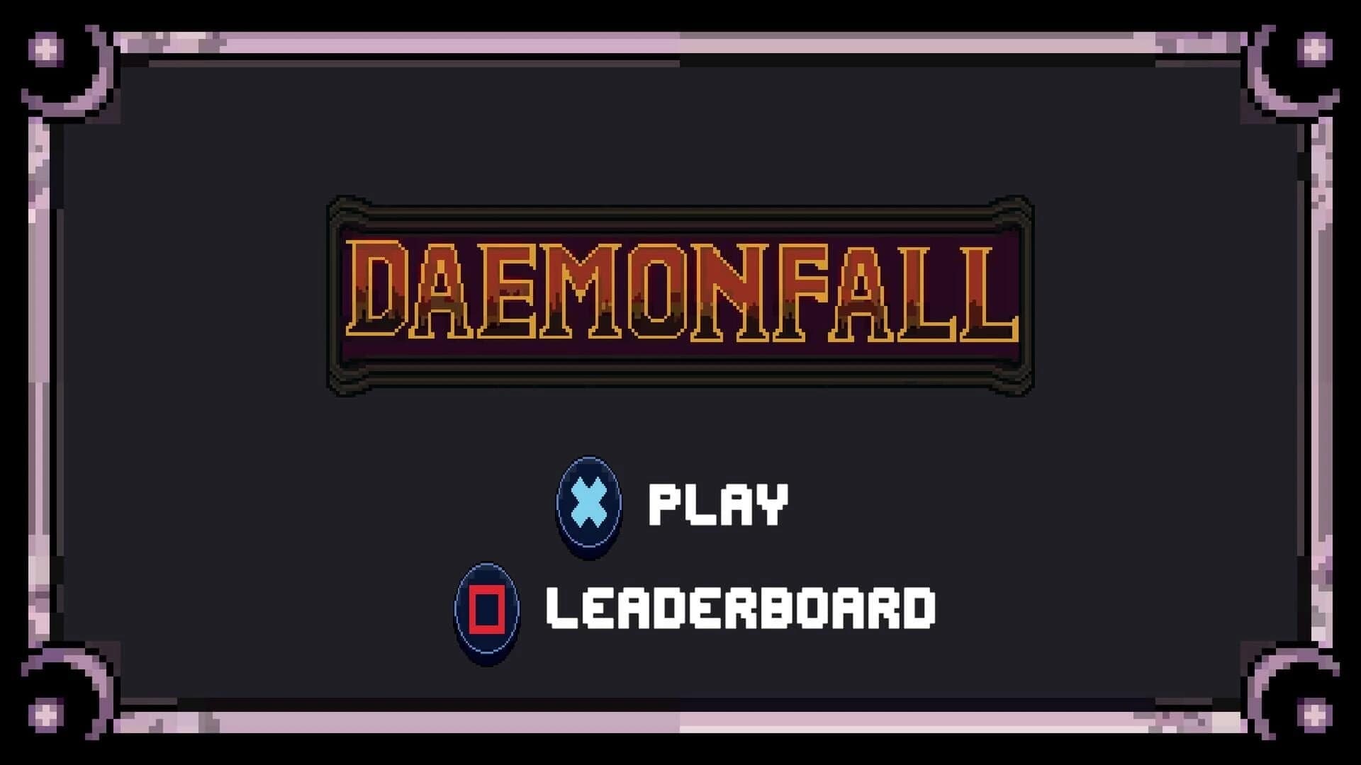 Daemonfall screenshot 1