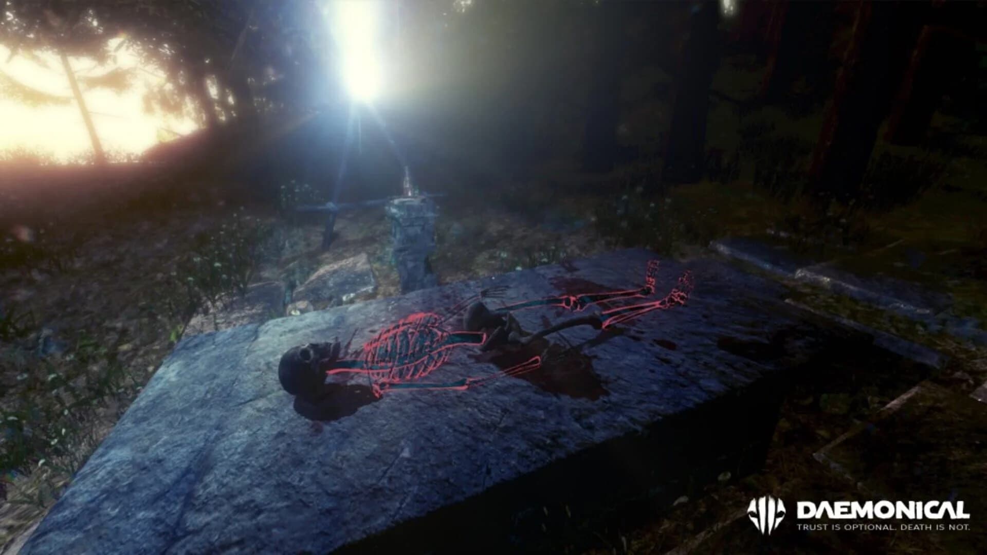 Daemonical screenshot 2