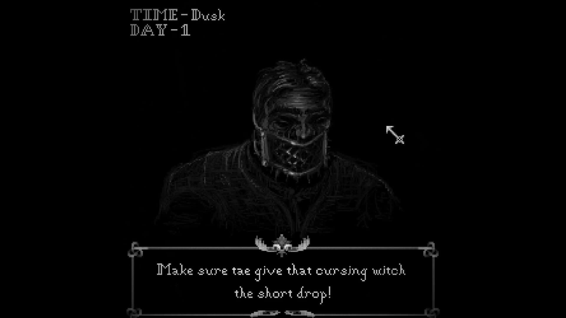 Daemonologie screenshot 4