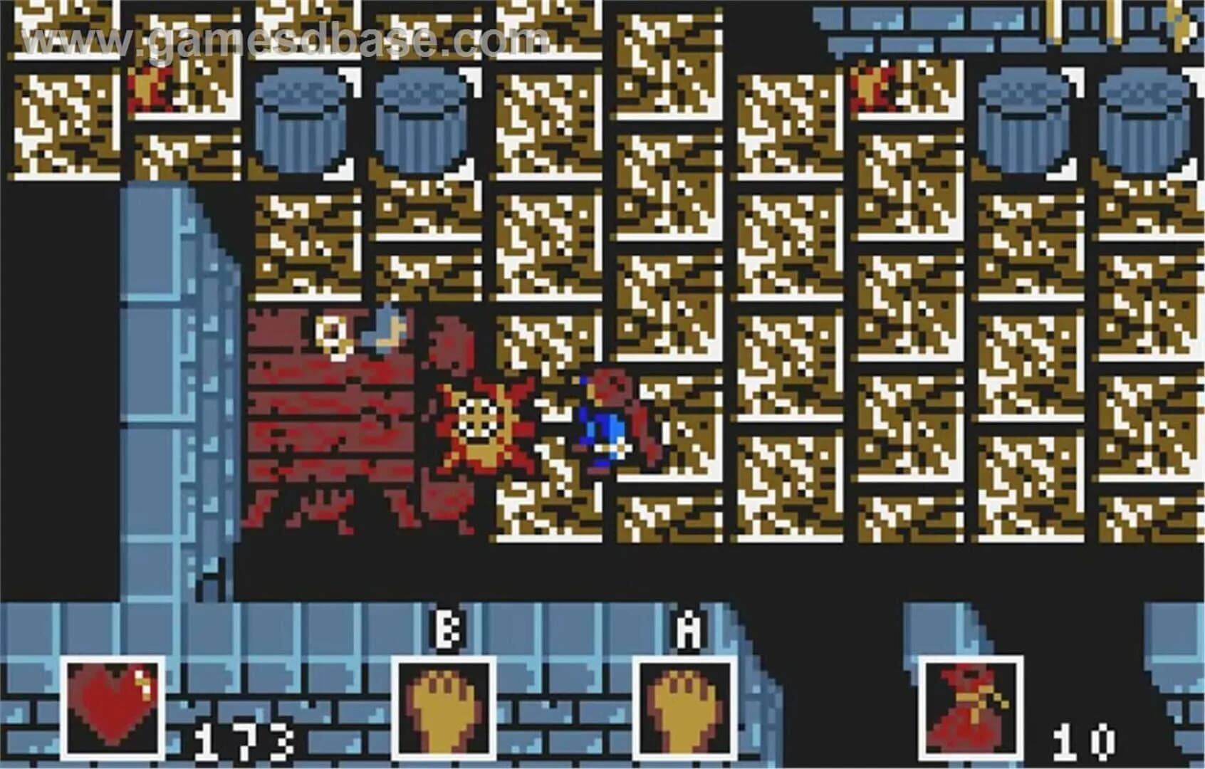 Daemonsgate screenshot 1