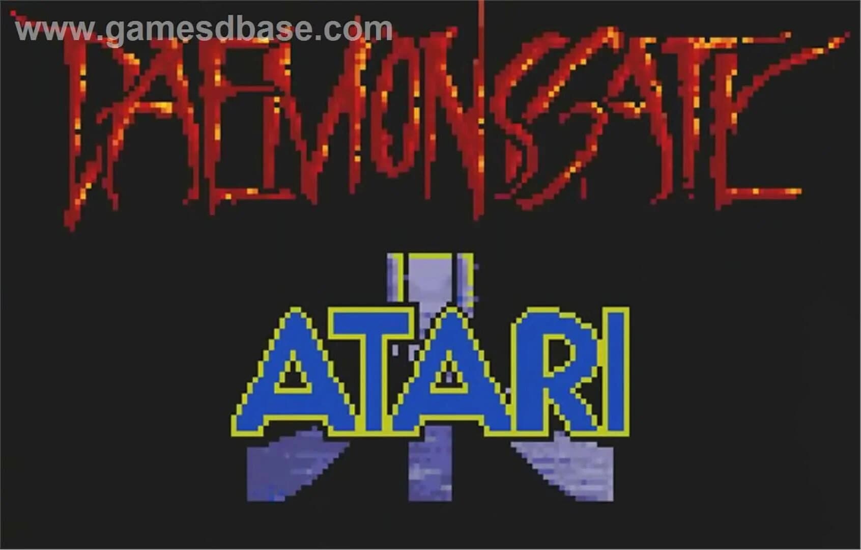 Daemonsgate screenshot 2