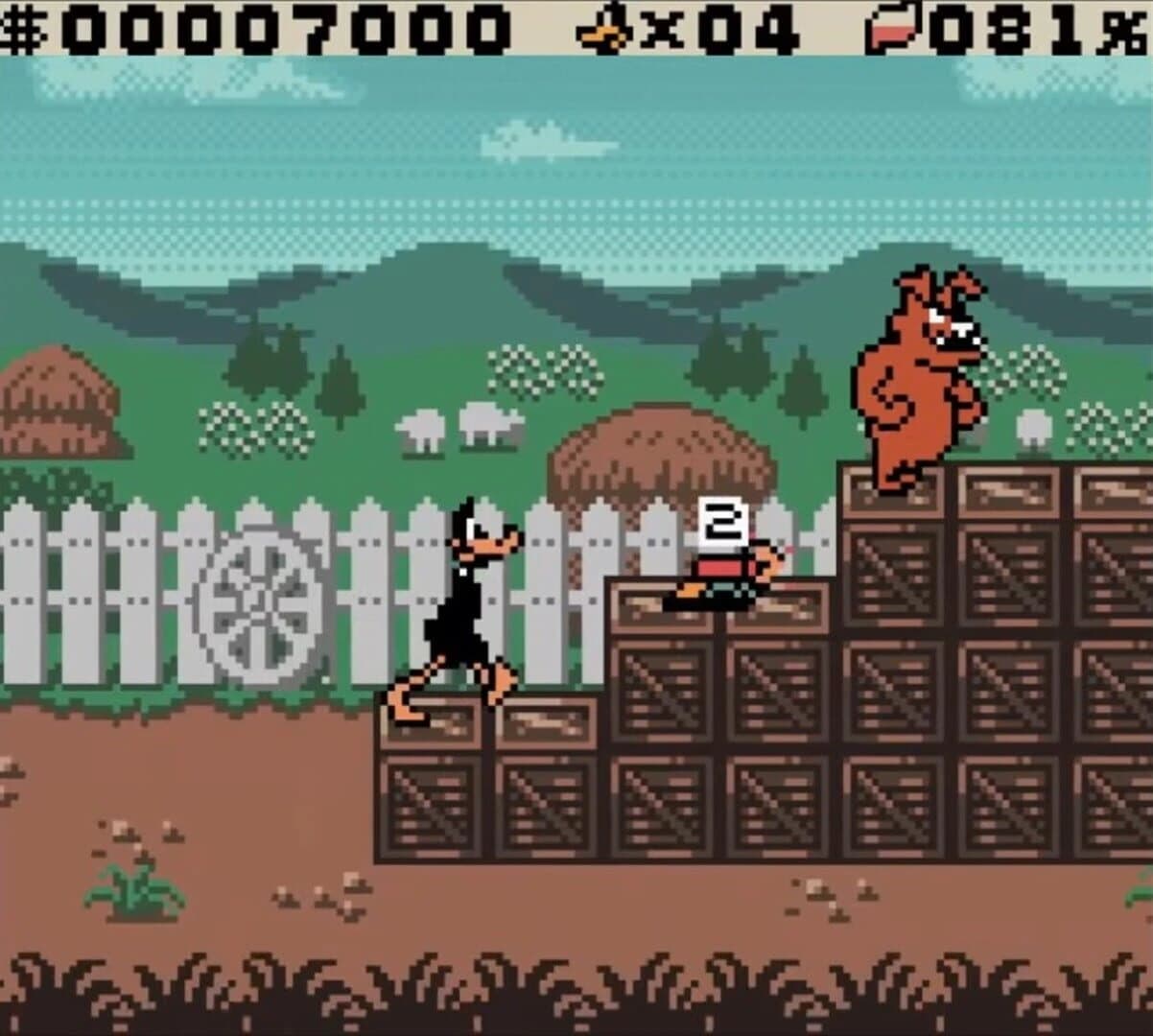 Daffy Duck: Fowl Play screenshot 3