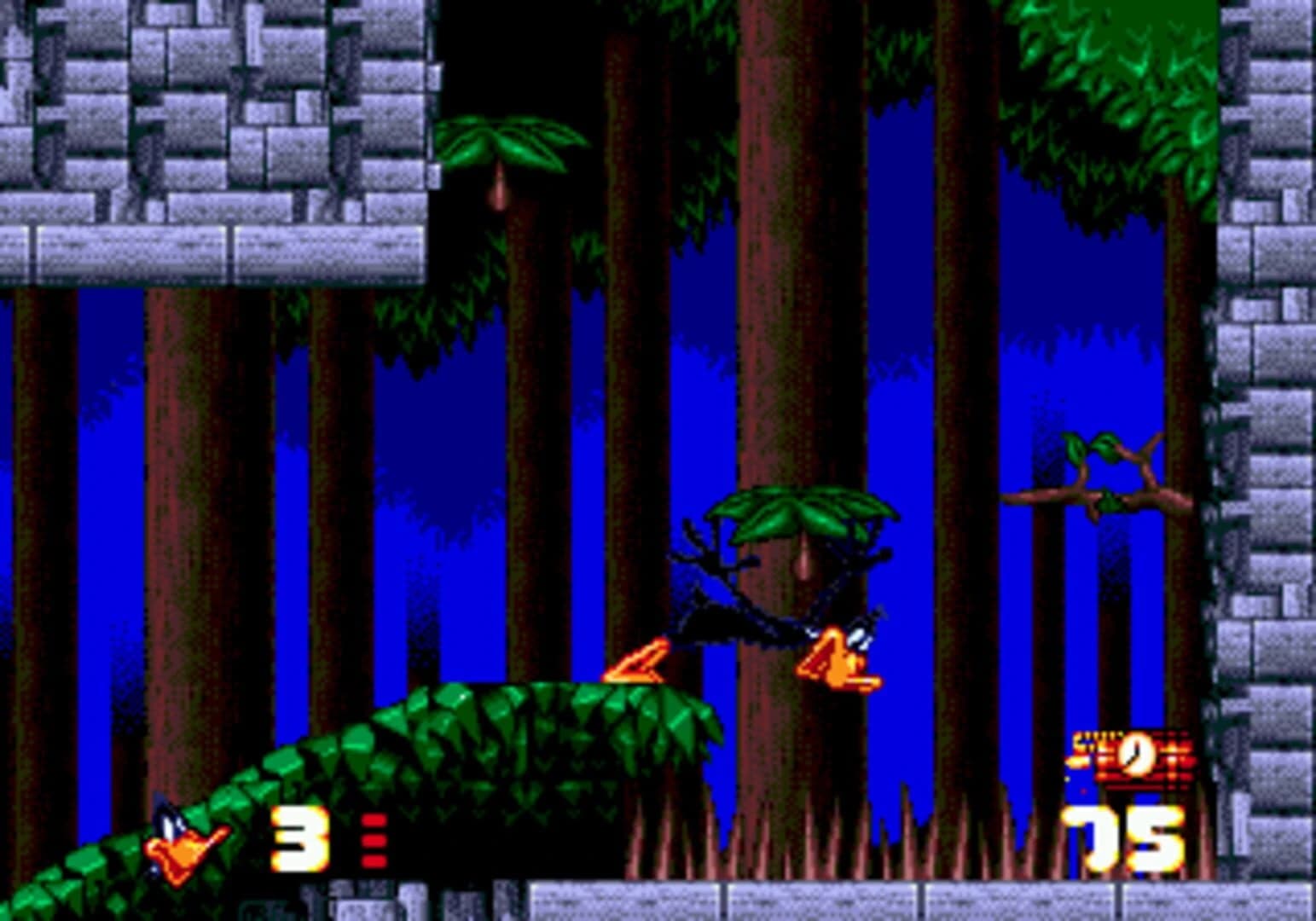 Daffy Duck in Hollywood screenshot 2