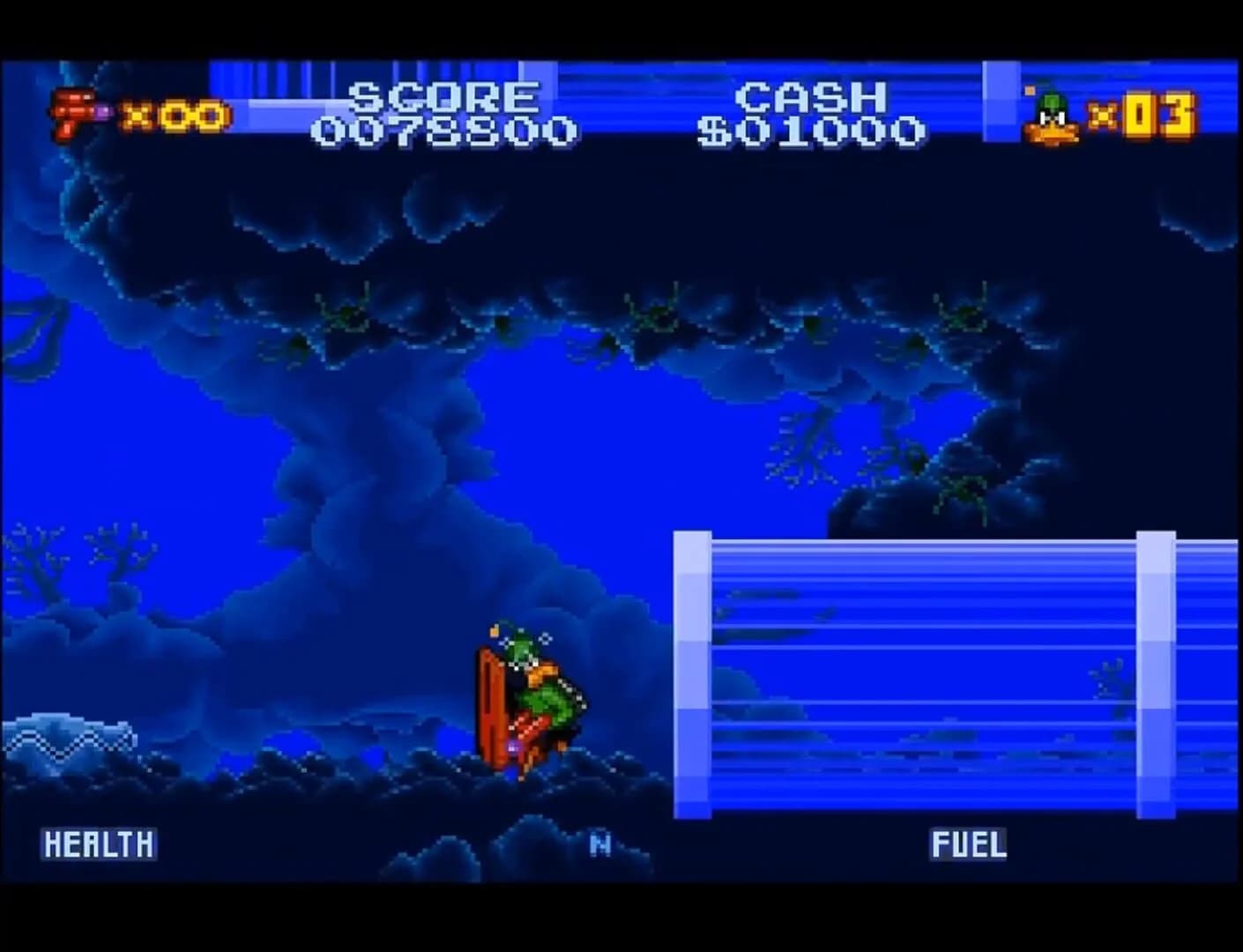 Daffy Duck: The Marvin Missions screenshot 3