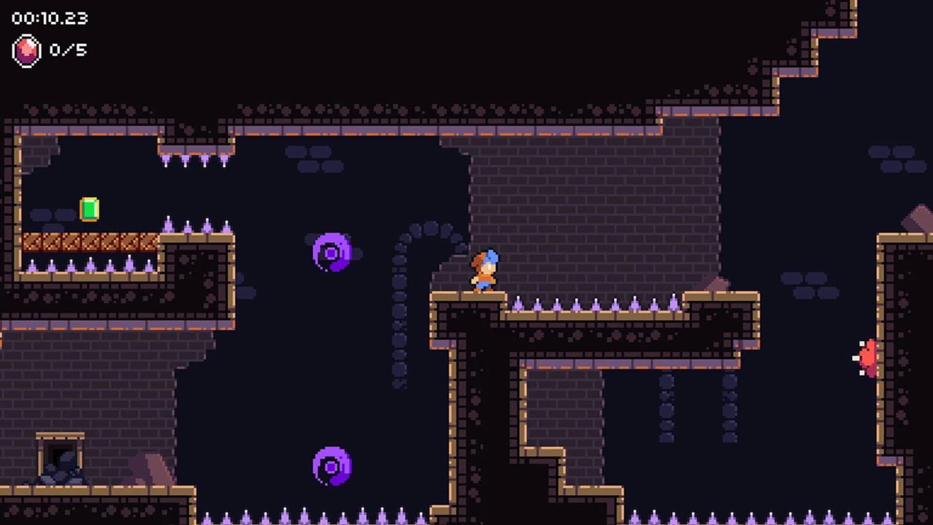 Daggerhood screenshot 4