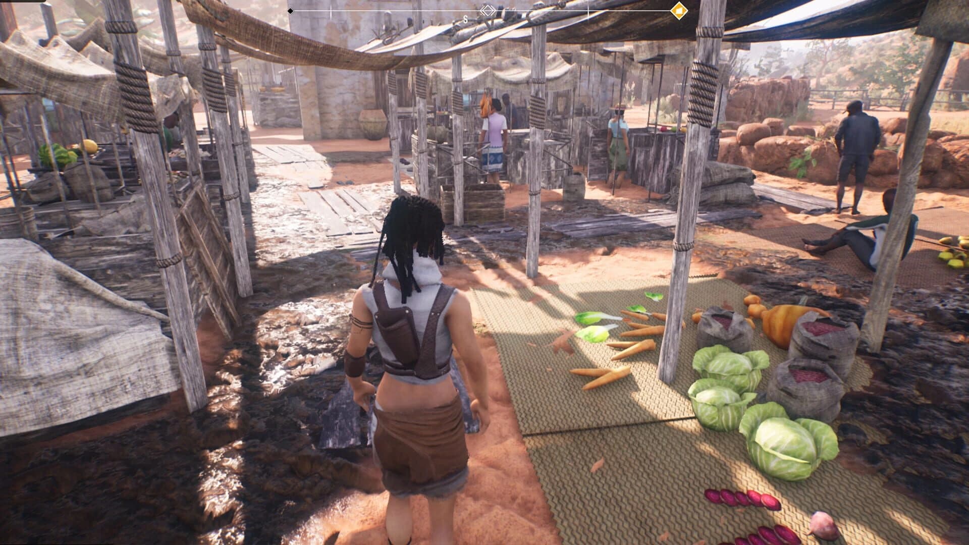 Dahalo screenshot 1