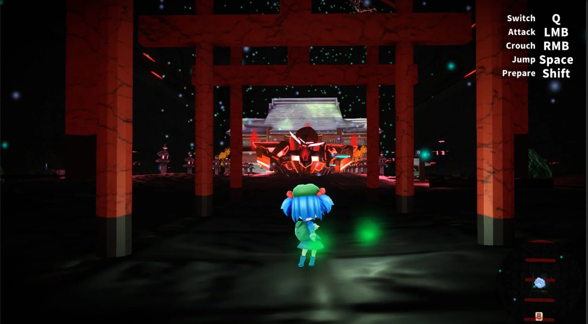 Dai-chan's Great Adventure: World's End screenshot 4