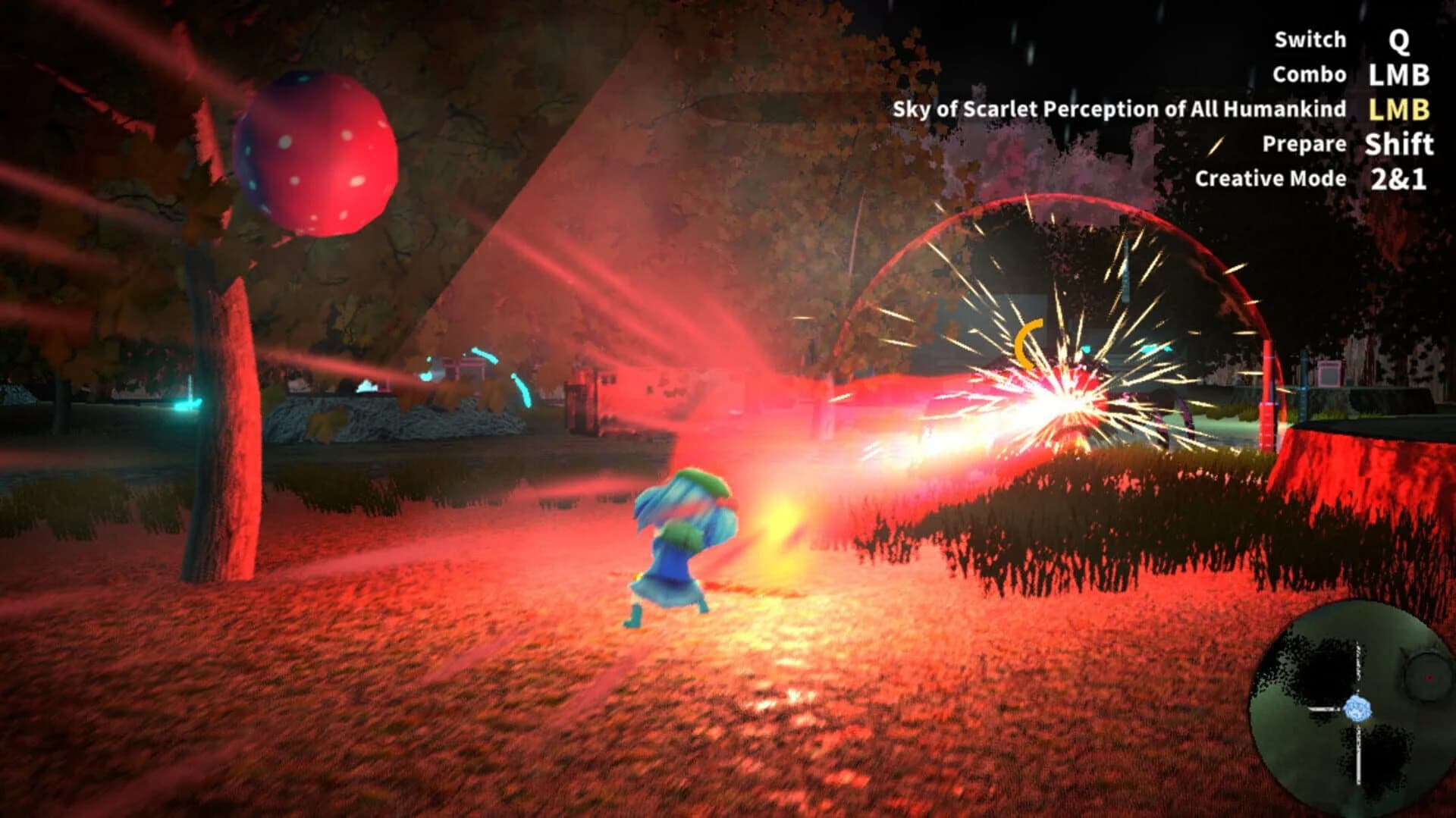 Dai-chan's Great Adventure: World's End screenshot 2