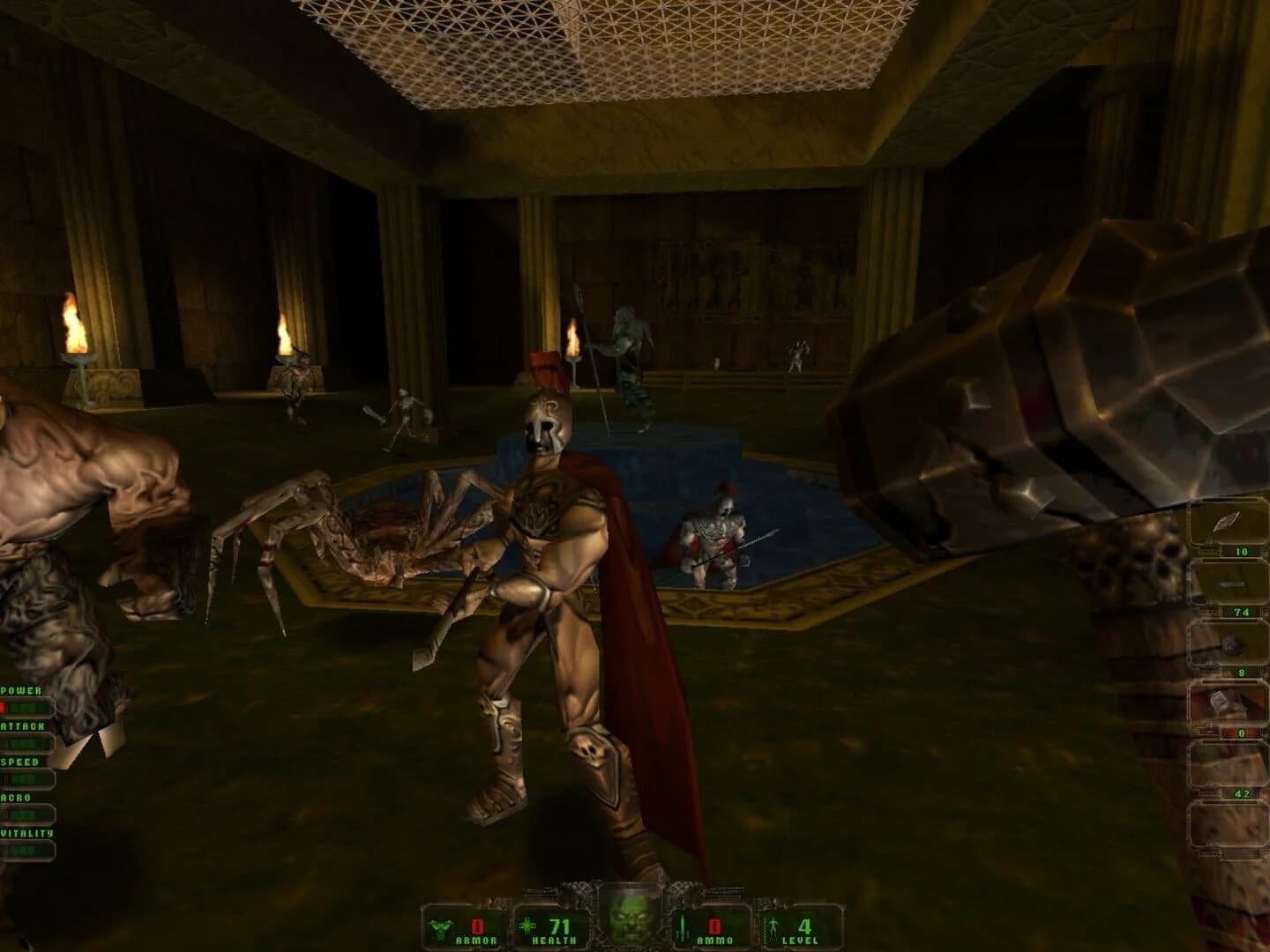 Daikatana screenshot 4