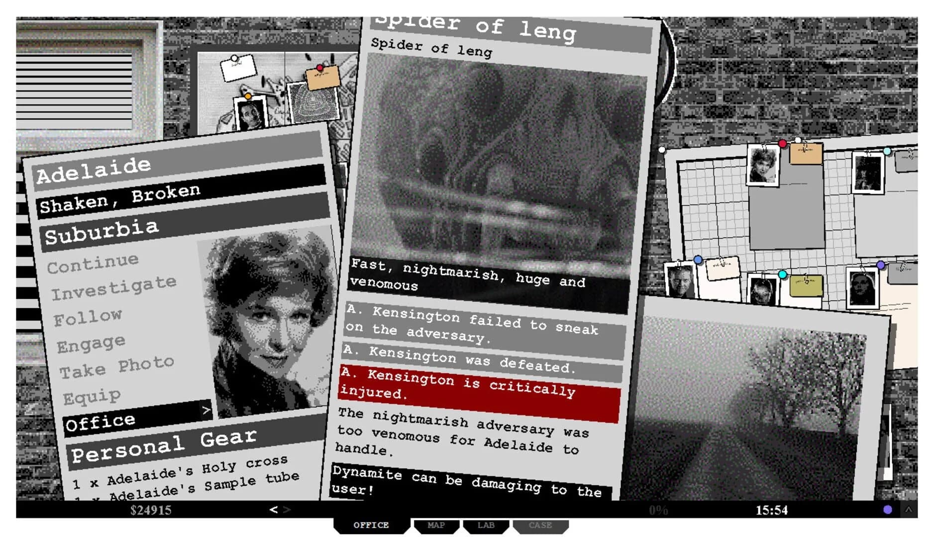 Daily Chthonicle: Editor's Edition screenshot 2