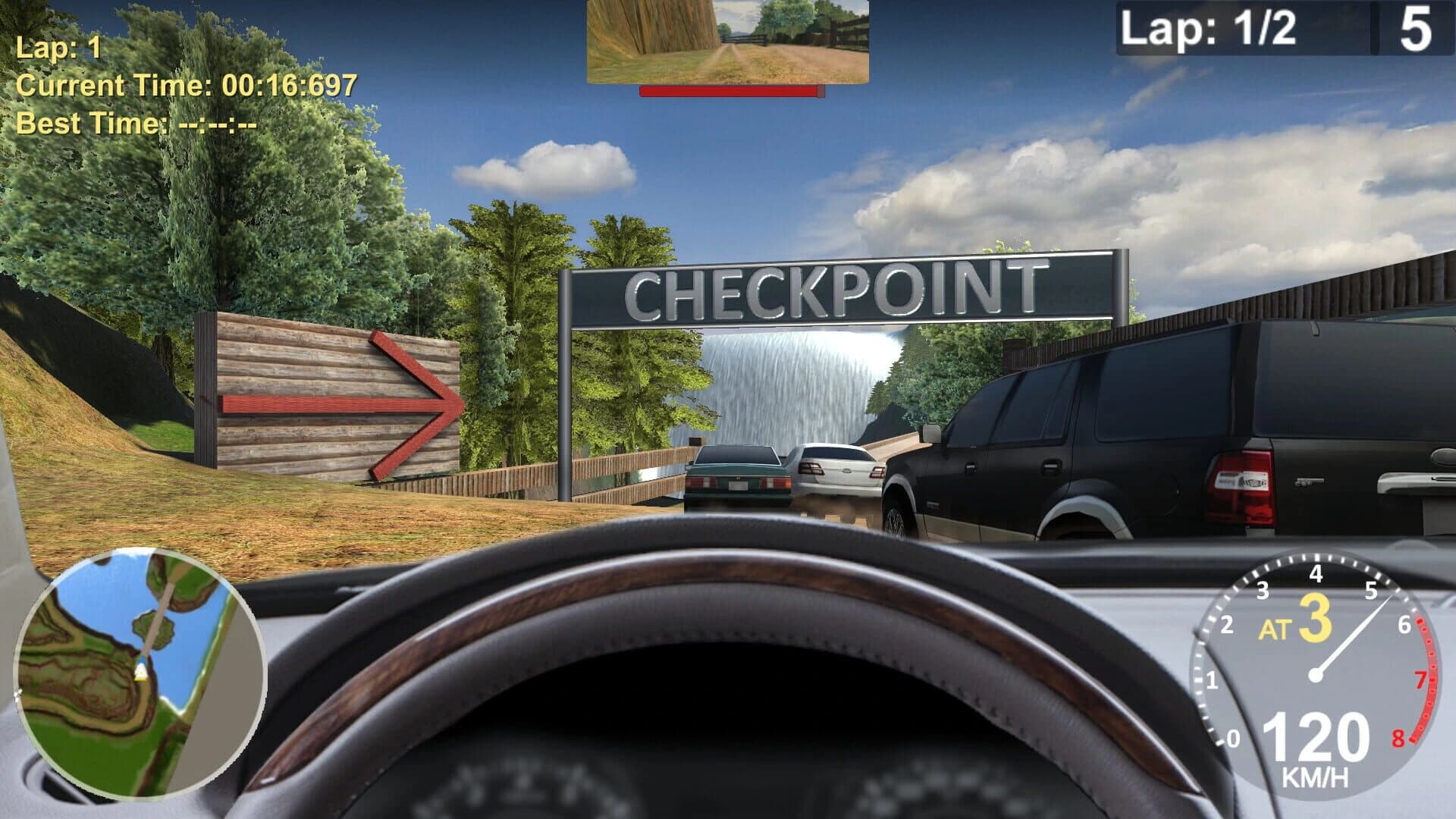 Daily Driven Racer screenshot 2