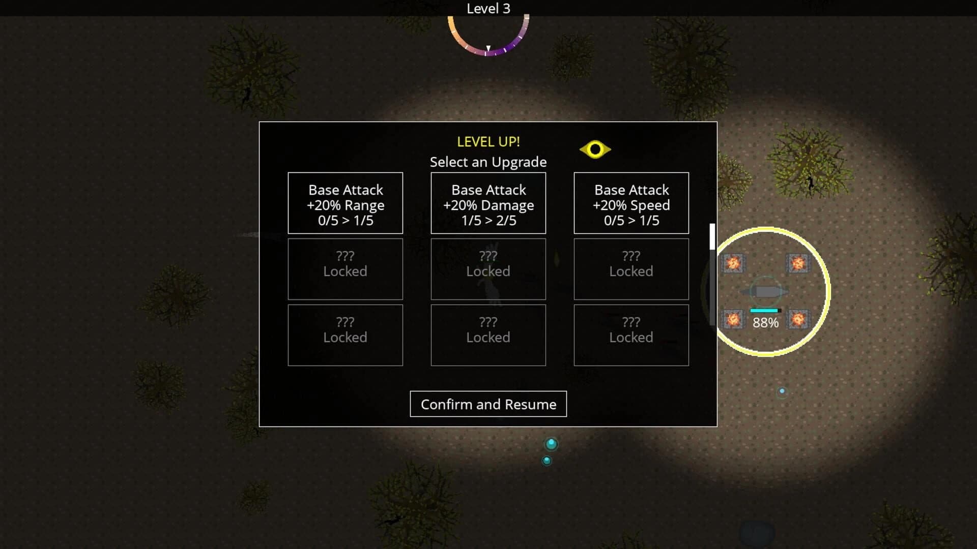Daimon Guardian screenshot 1
