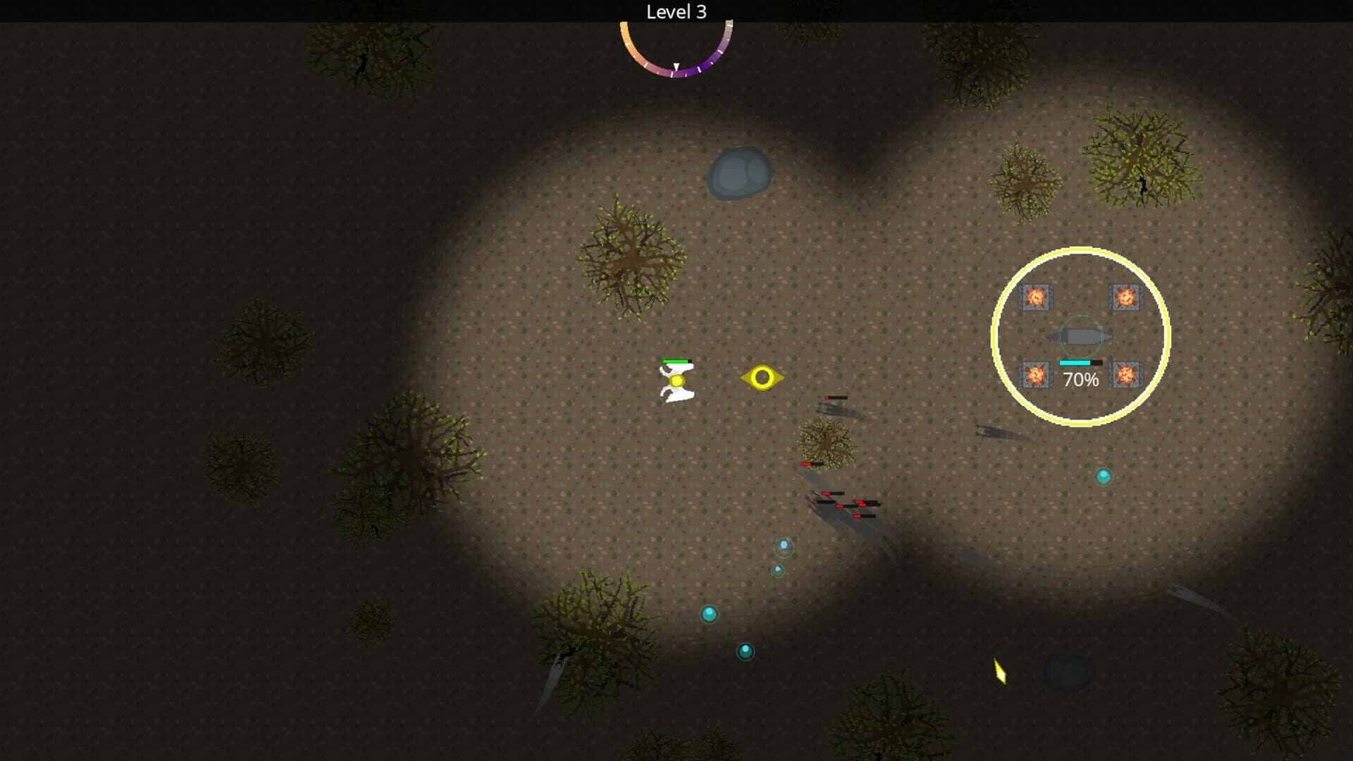Daimon Guardian screenshot 4