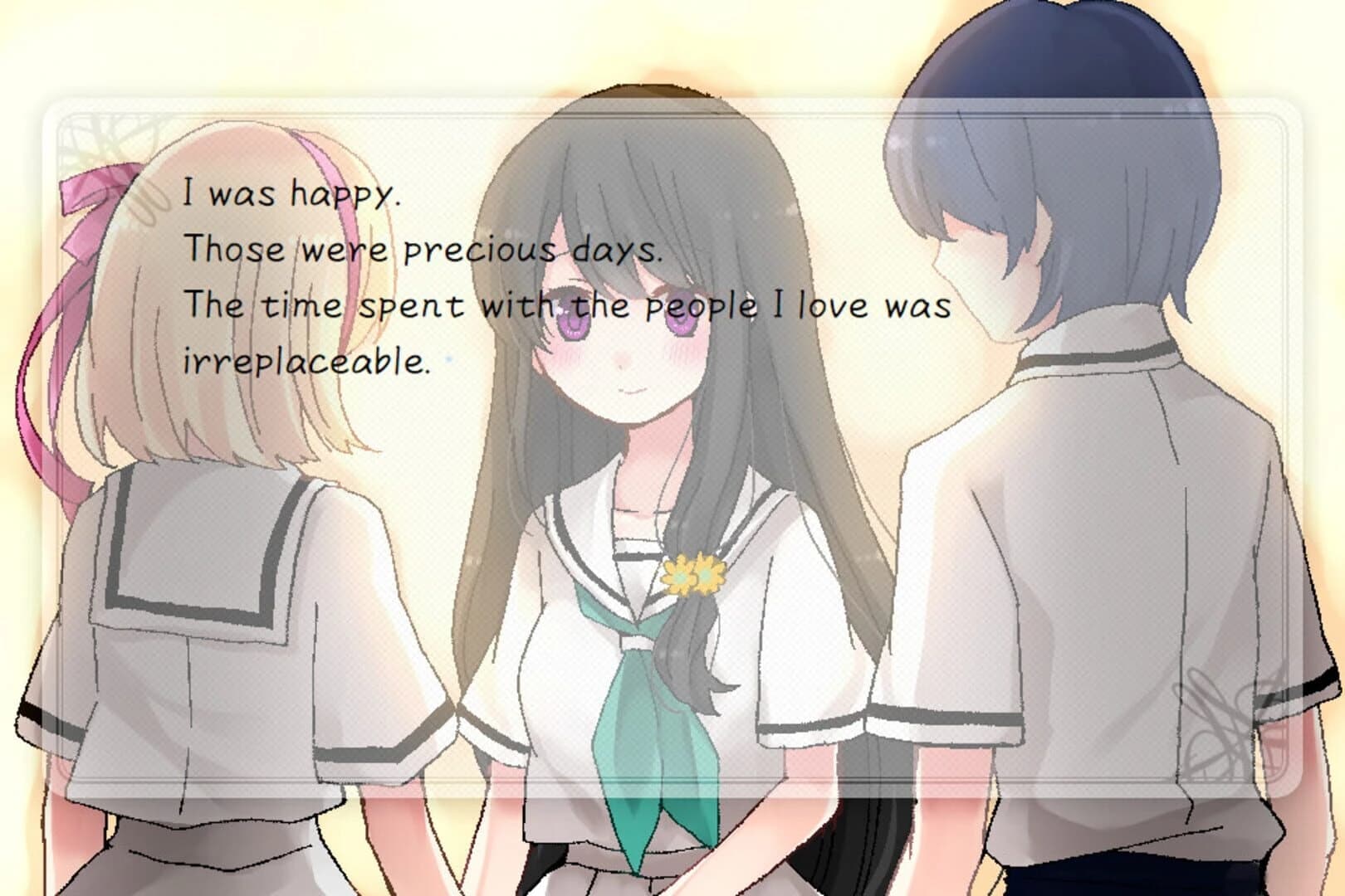 Daisuki: The Her Adonis screenshot 1