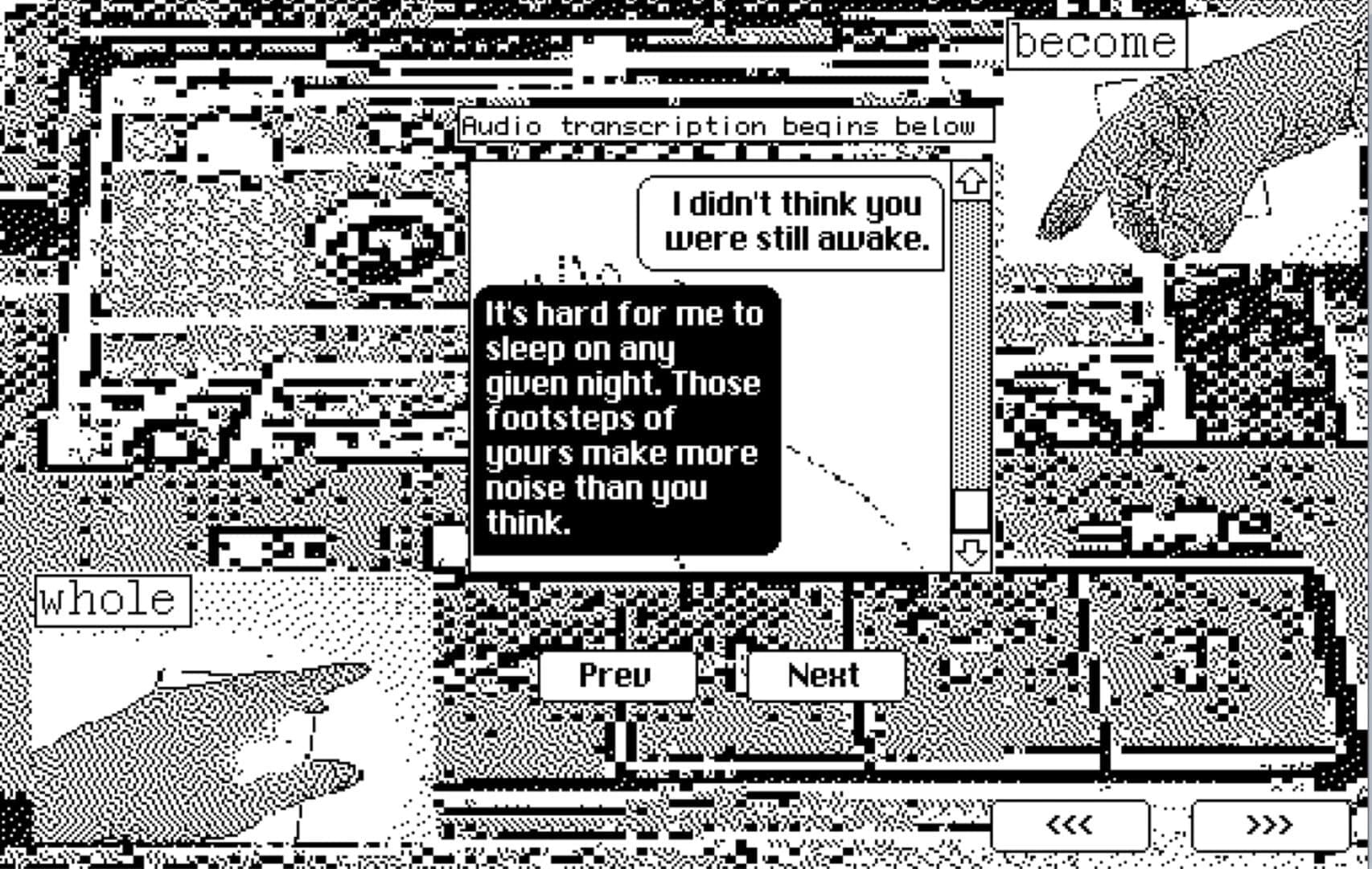 Daisy Chain screenshot 2