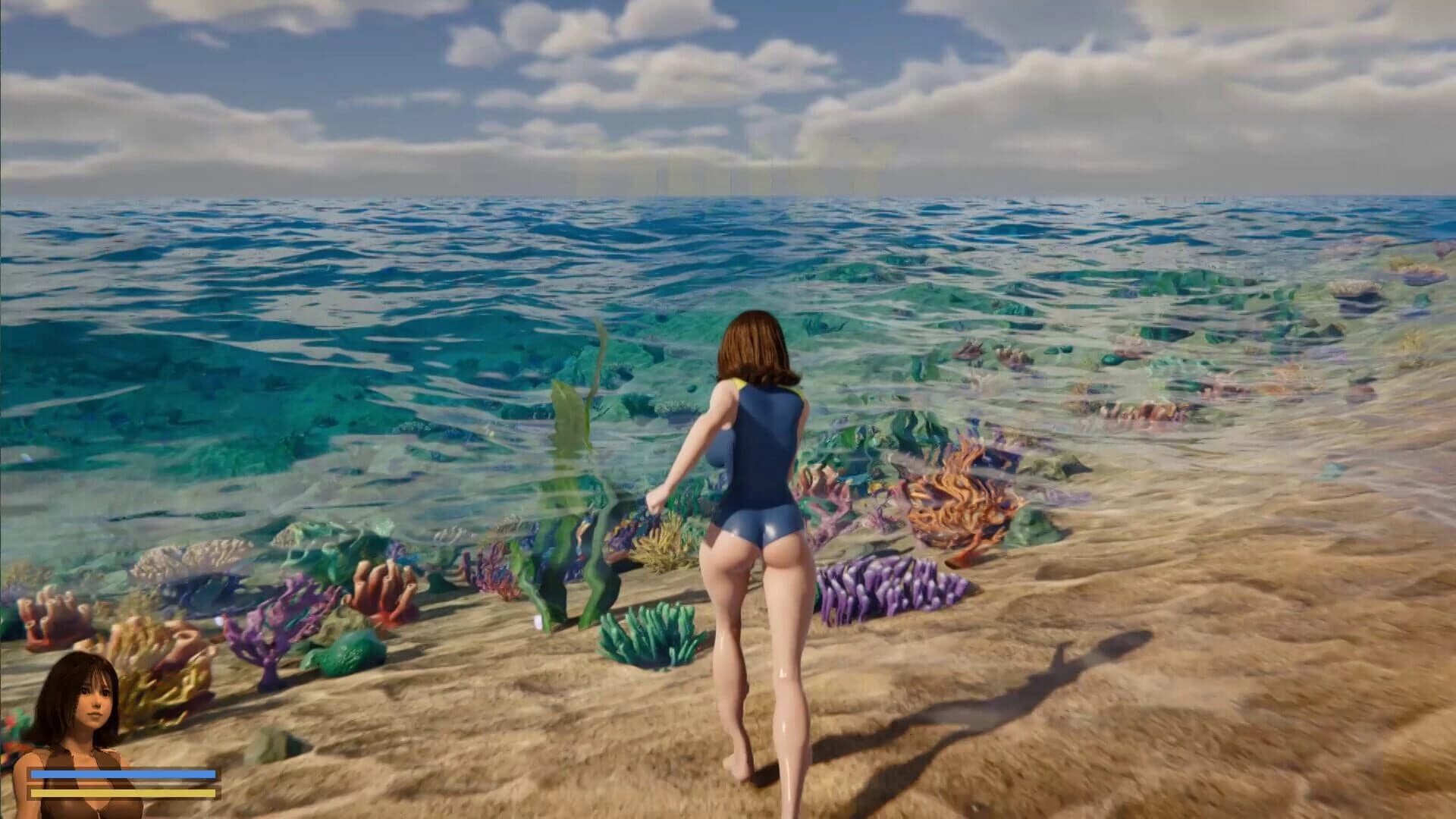 Daisy The Swimmer screenshot 1