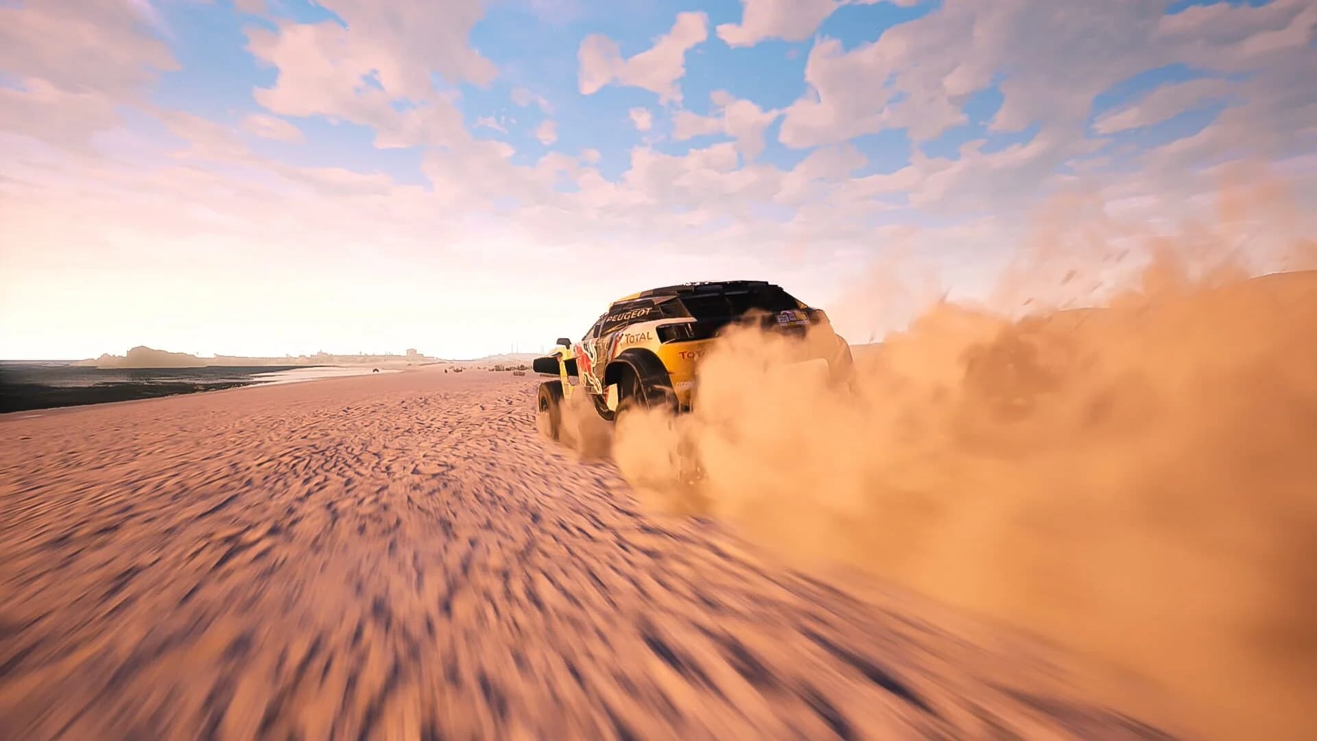 Dakar 18 screenshot 3