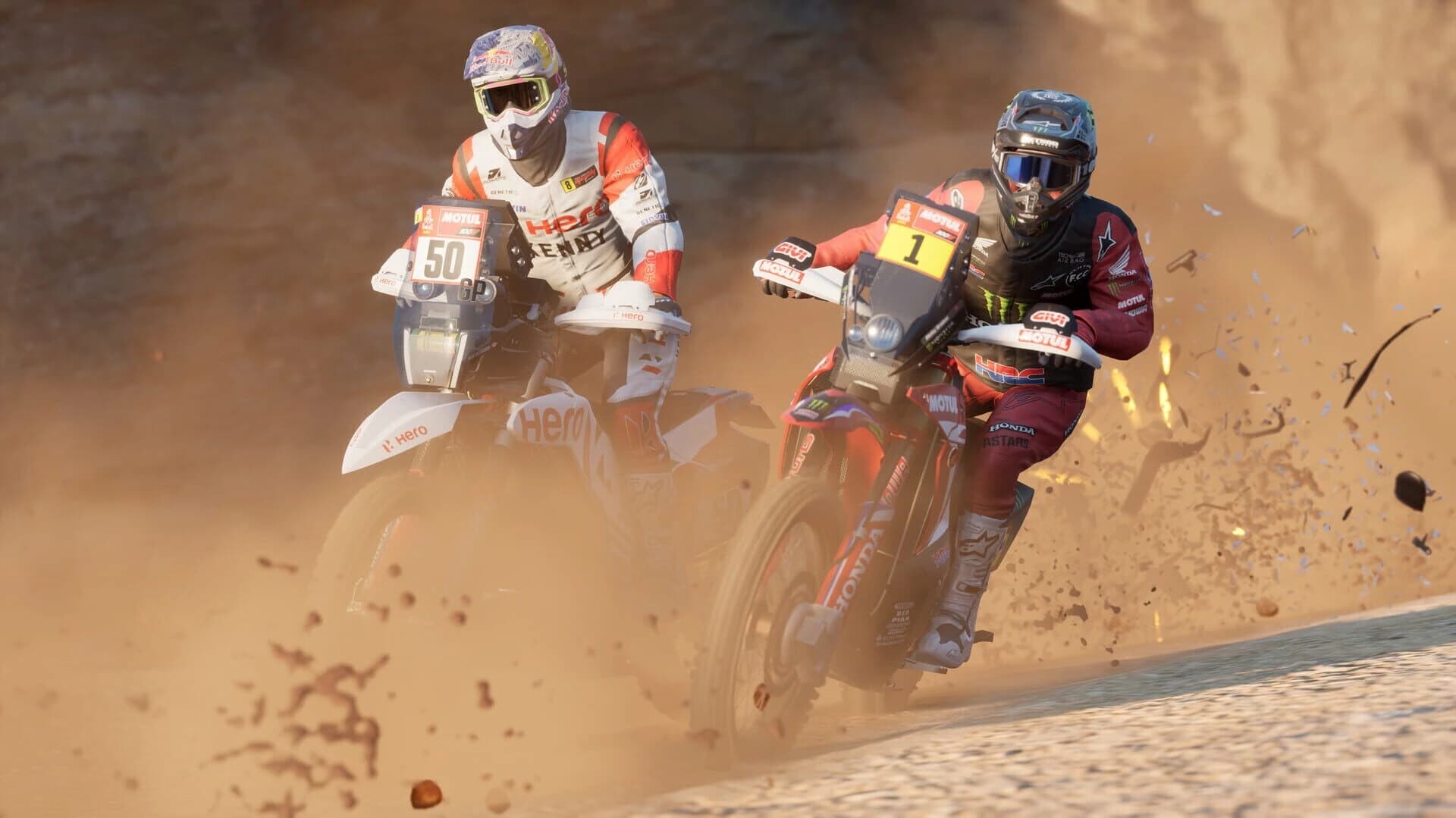 Dakar Desert Rally: Legends Pack screenshot 3