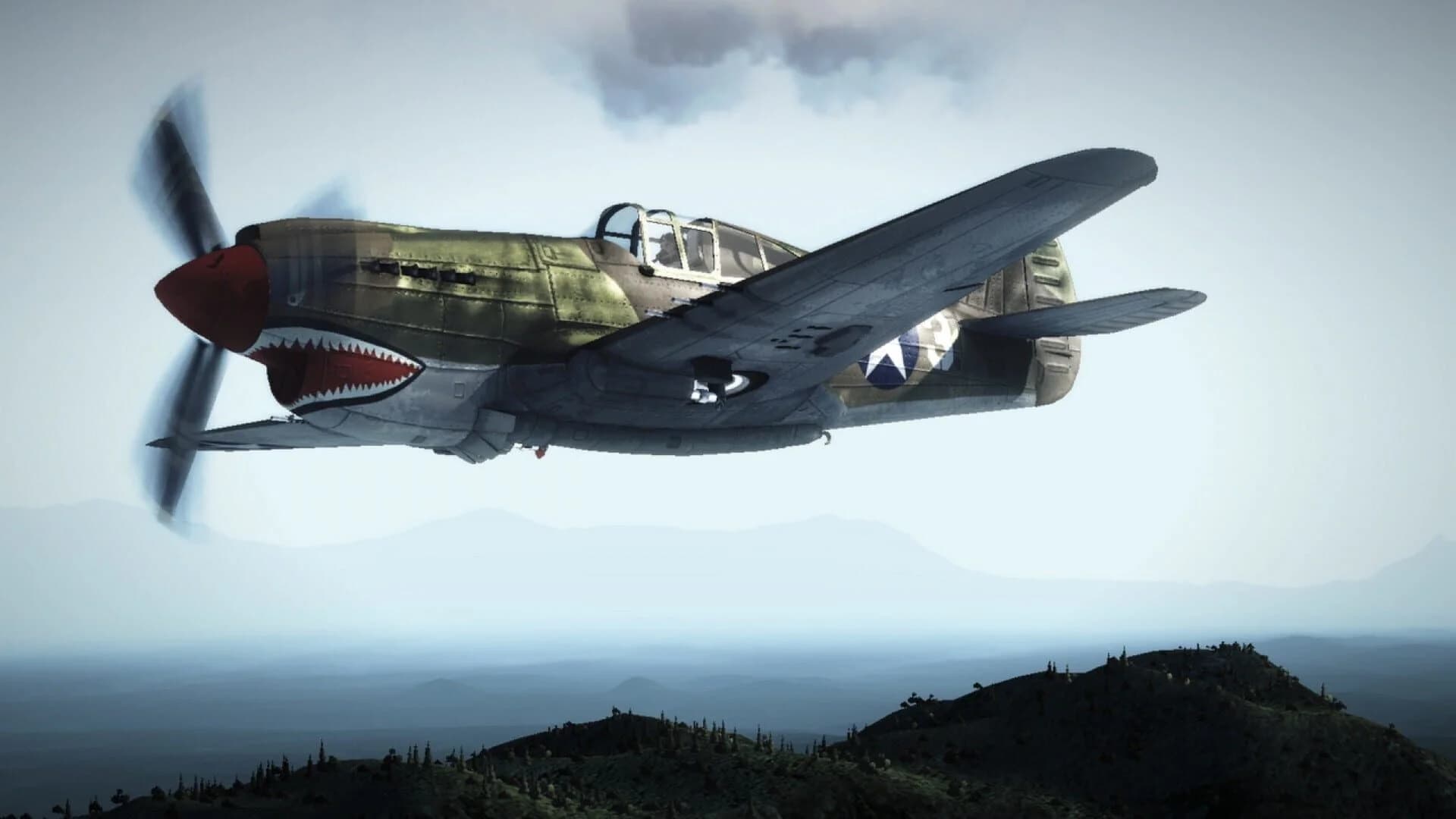 Damage Inc. Pacific Squadron WWII screenshot 4