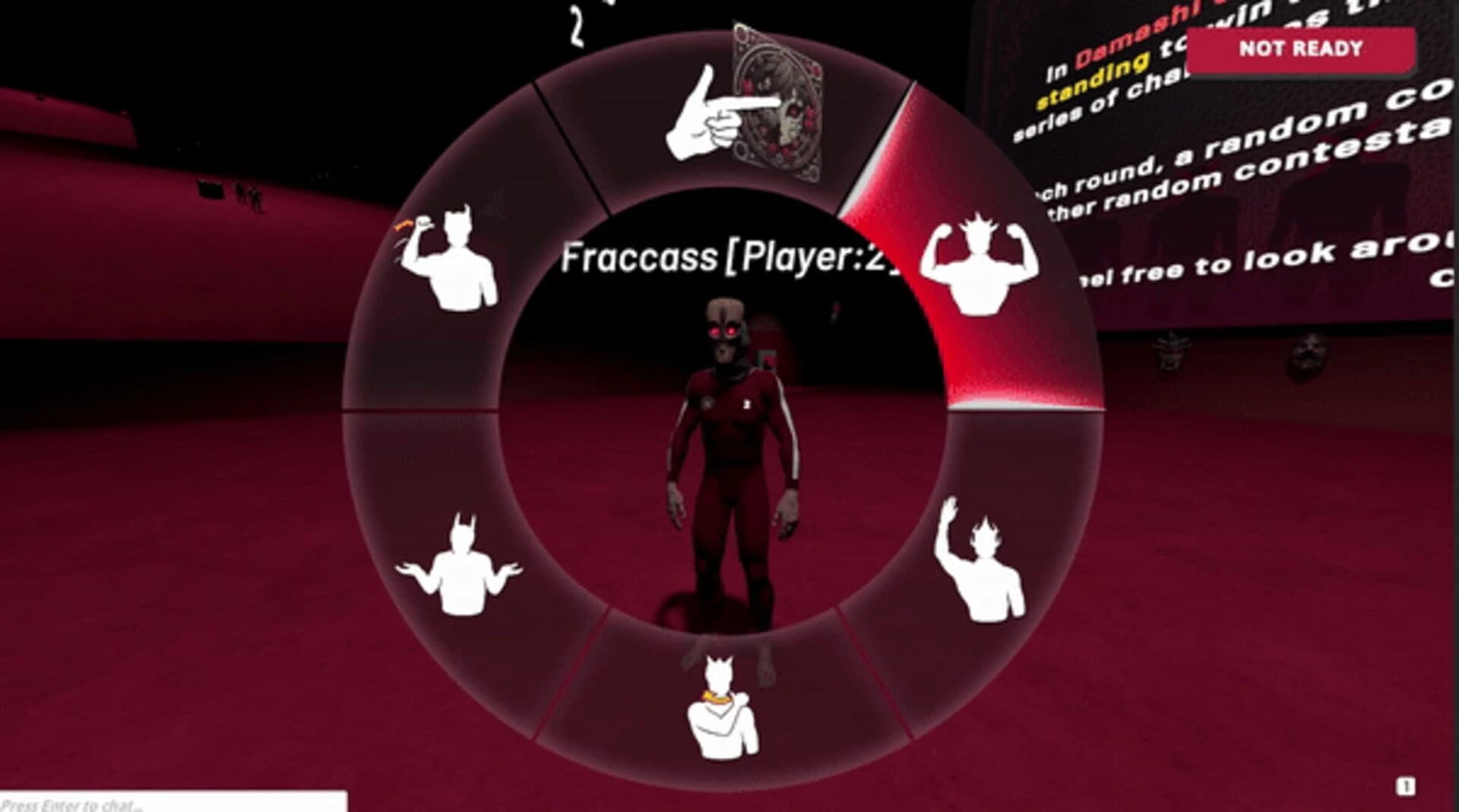 Damashi Game screenshot 2