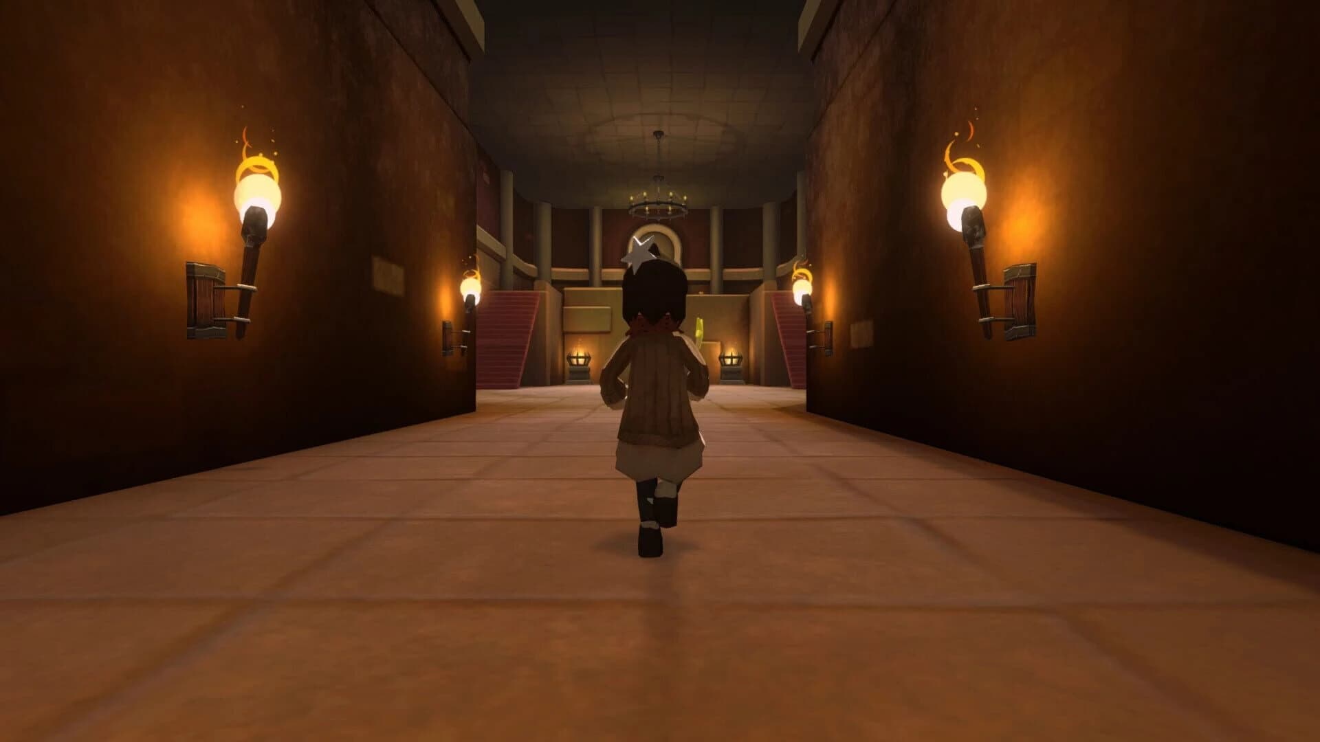 Dami and Secret Library screenshot 4